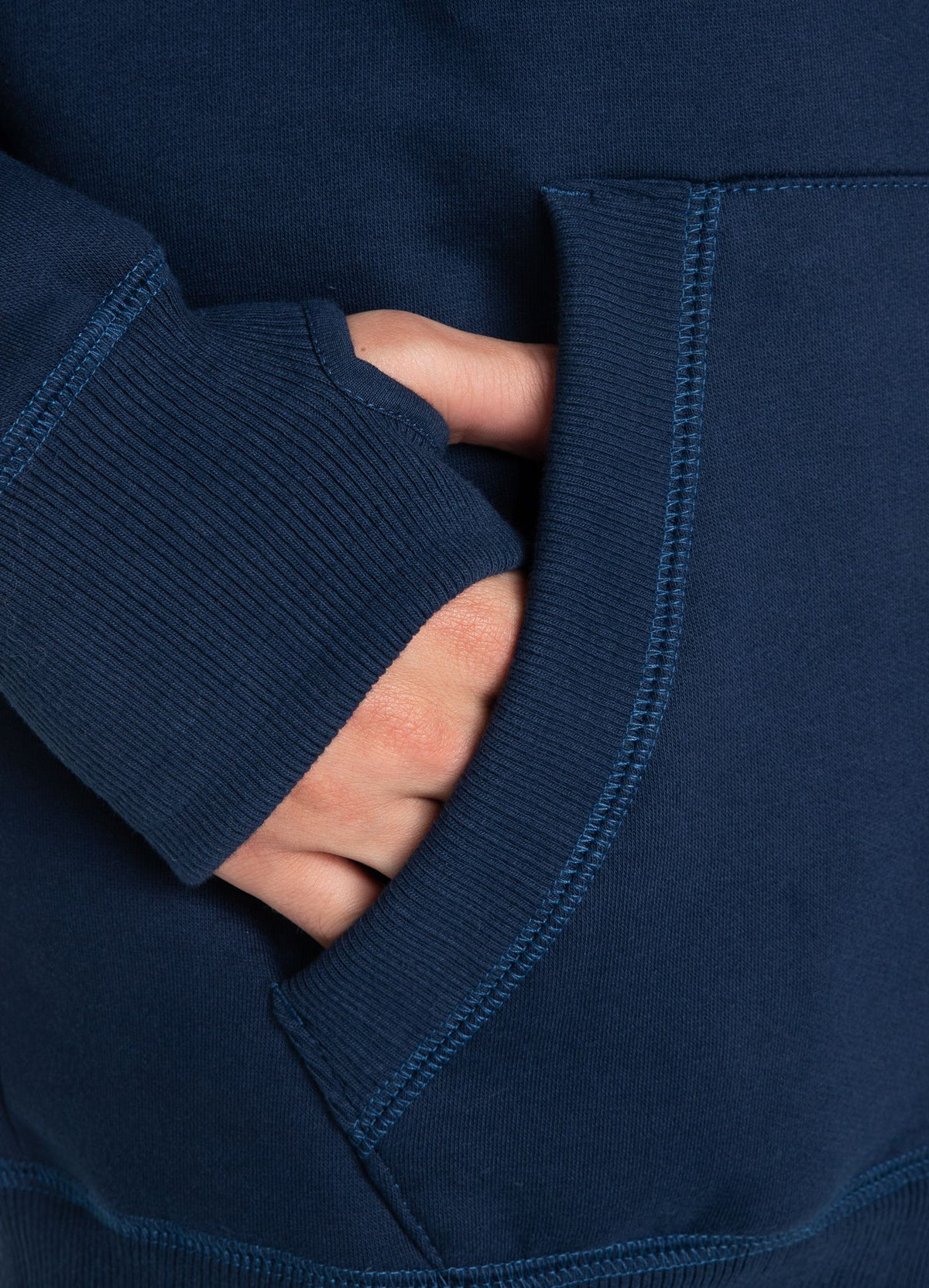 Hoodie Blue Eyed Devil 21