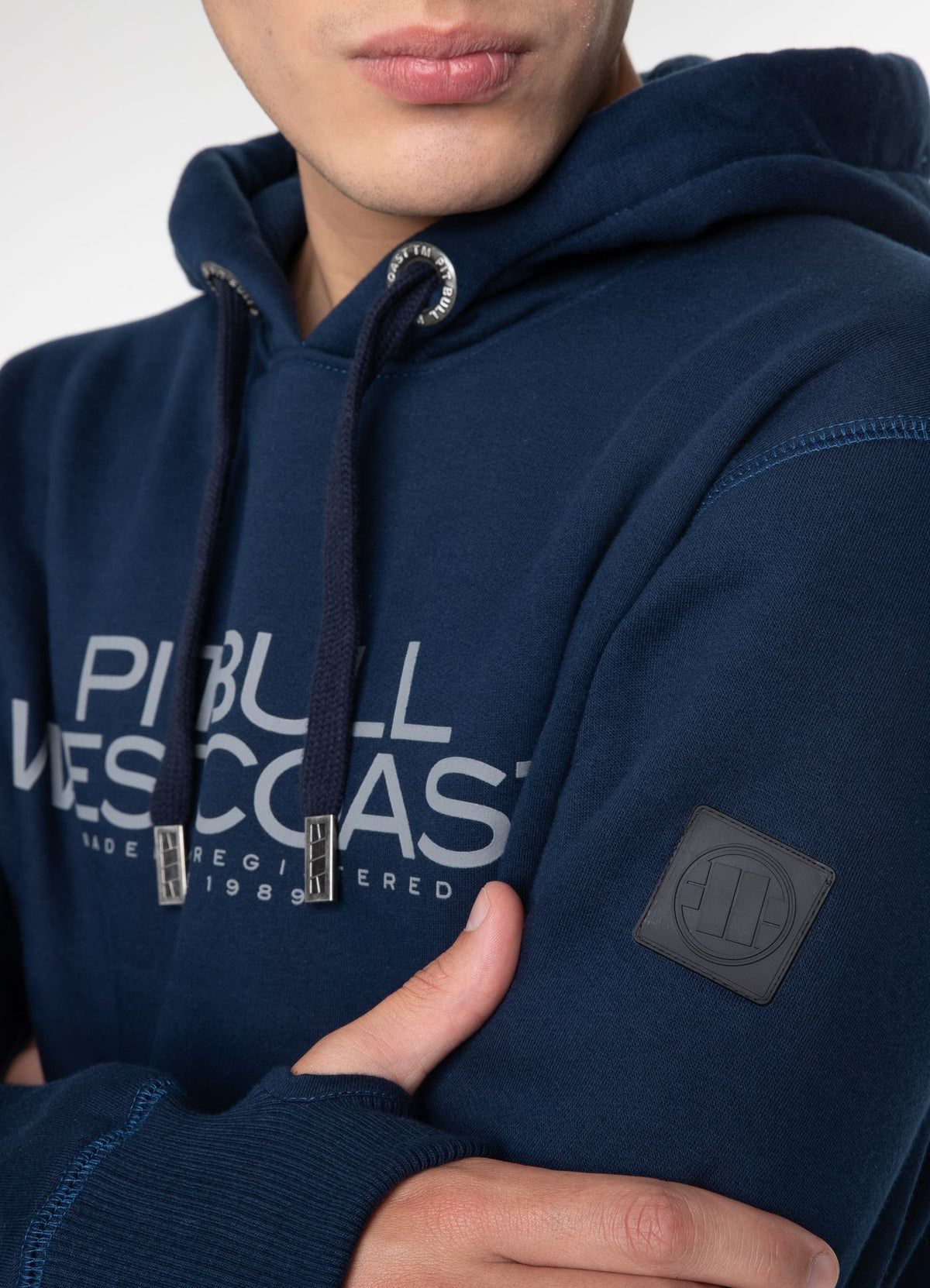 Hoodie Blue Eyed Devil 21