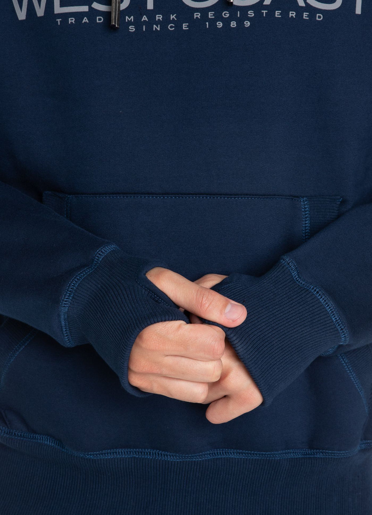 Hoodie Blue Eyed Devil 21
