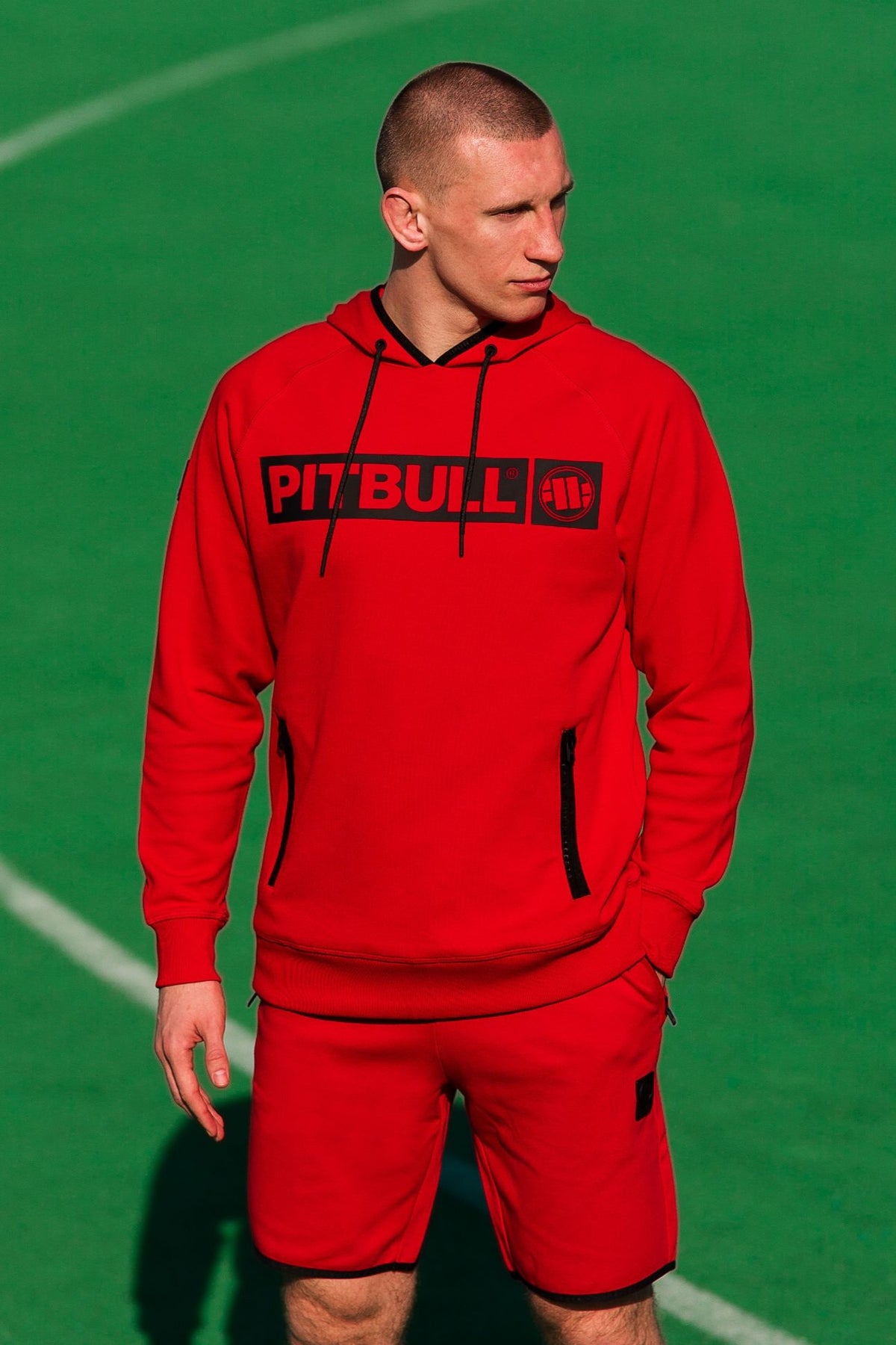 Men&#39;s Hoodie Falcon Hilltop