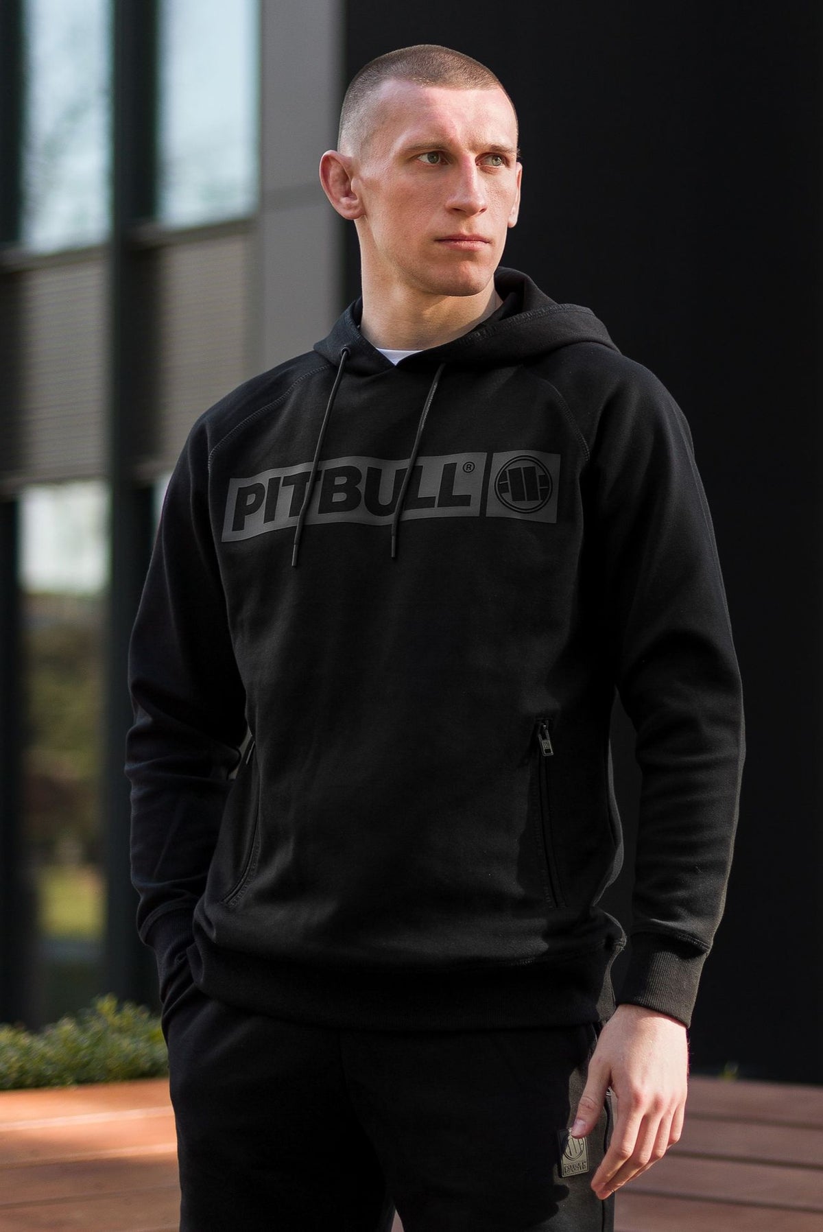 Men&#39;s Hoodie Falcon Hilltop