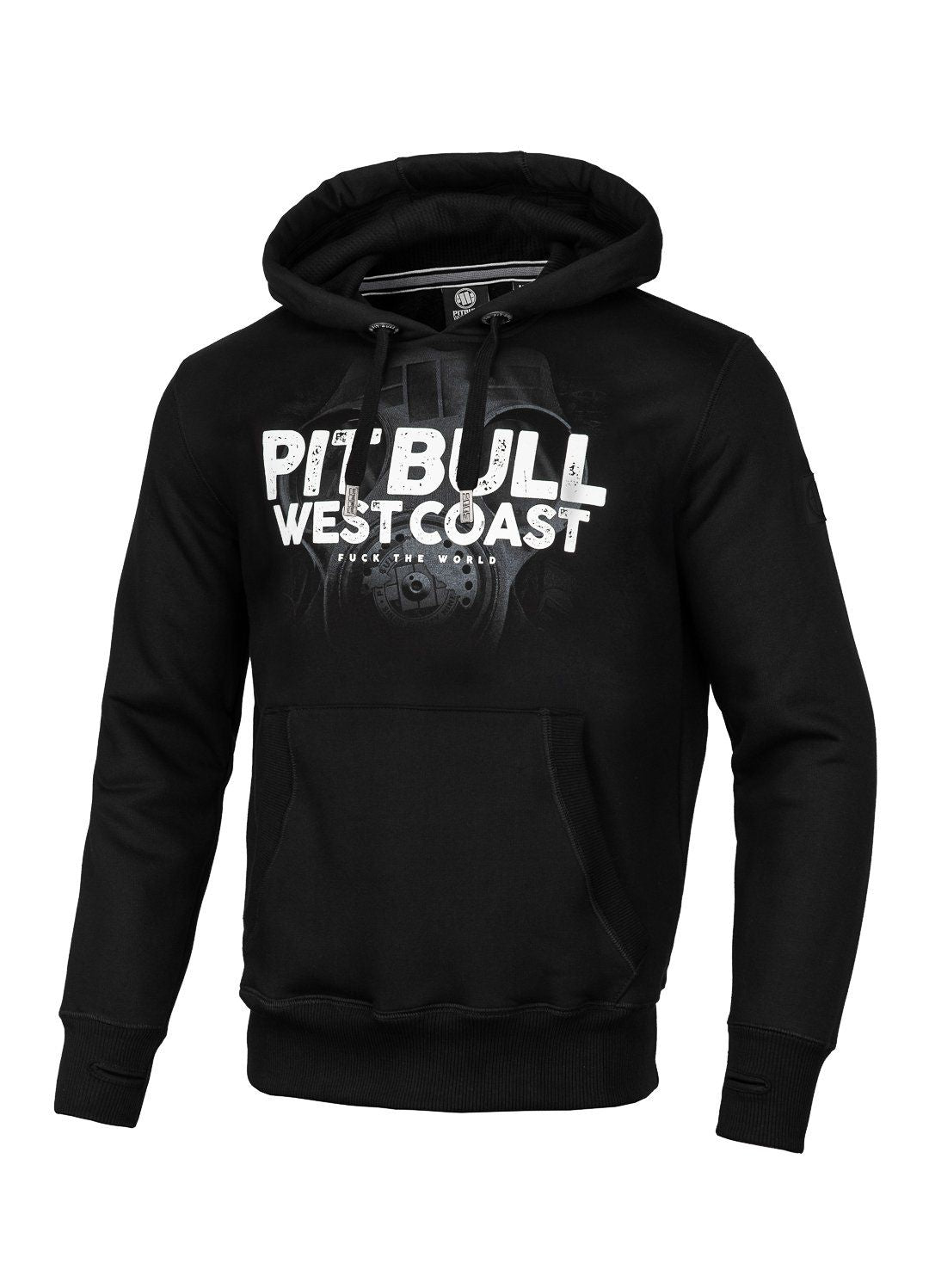 Hoodie F**k The World