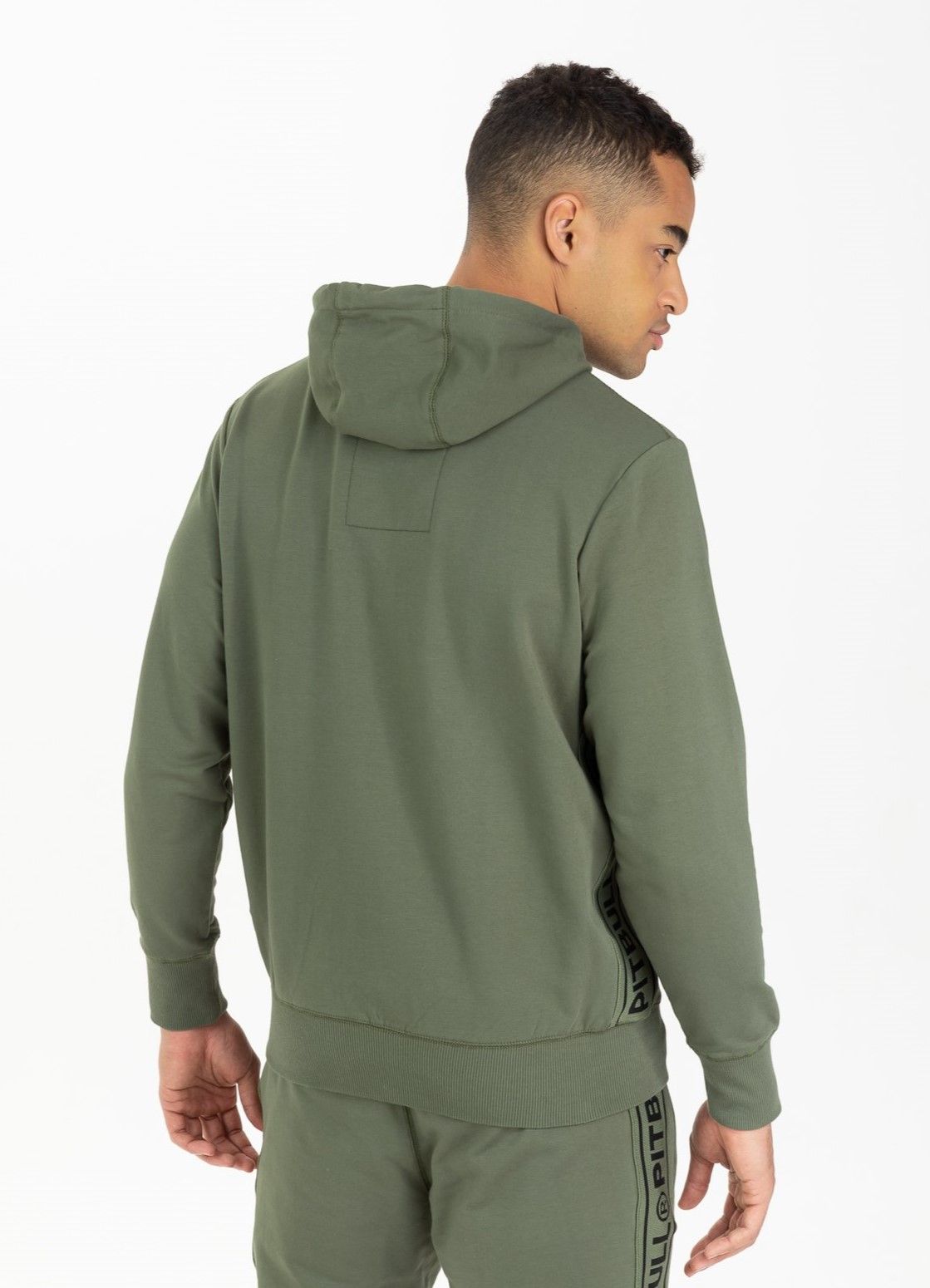 Men&#39;s Hoodie French Terry TNT