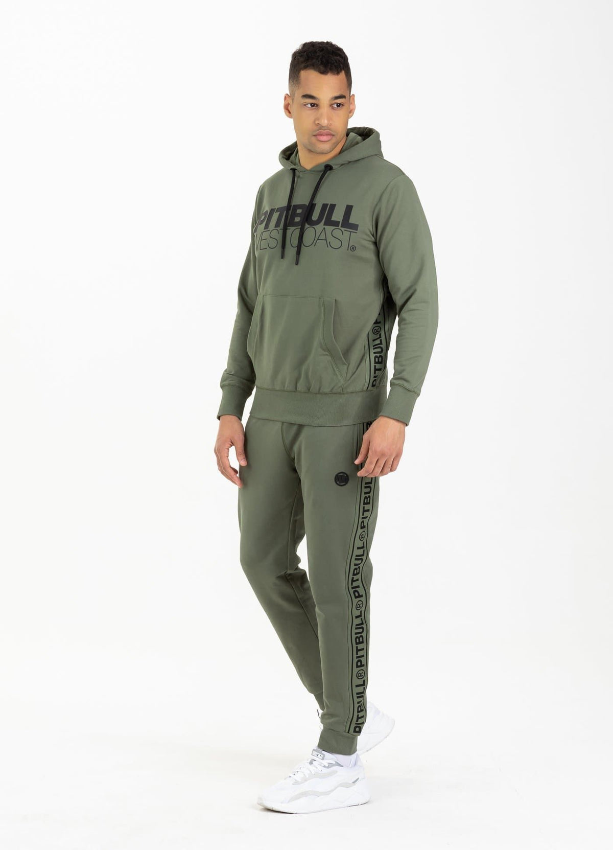 Men&#39;s Hoodie French Terry TNT