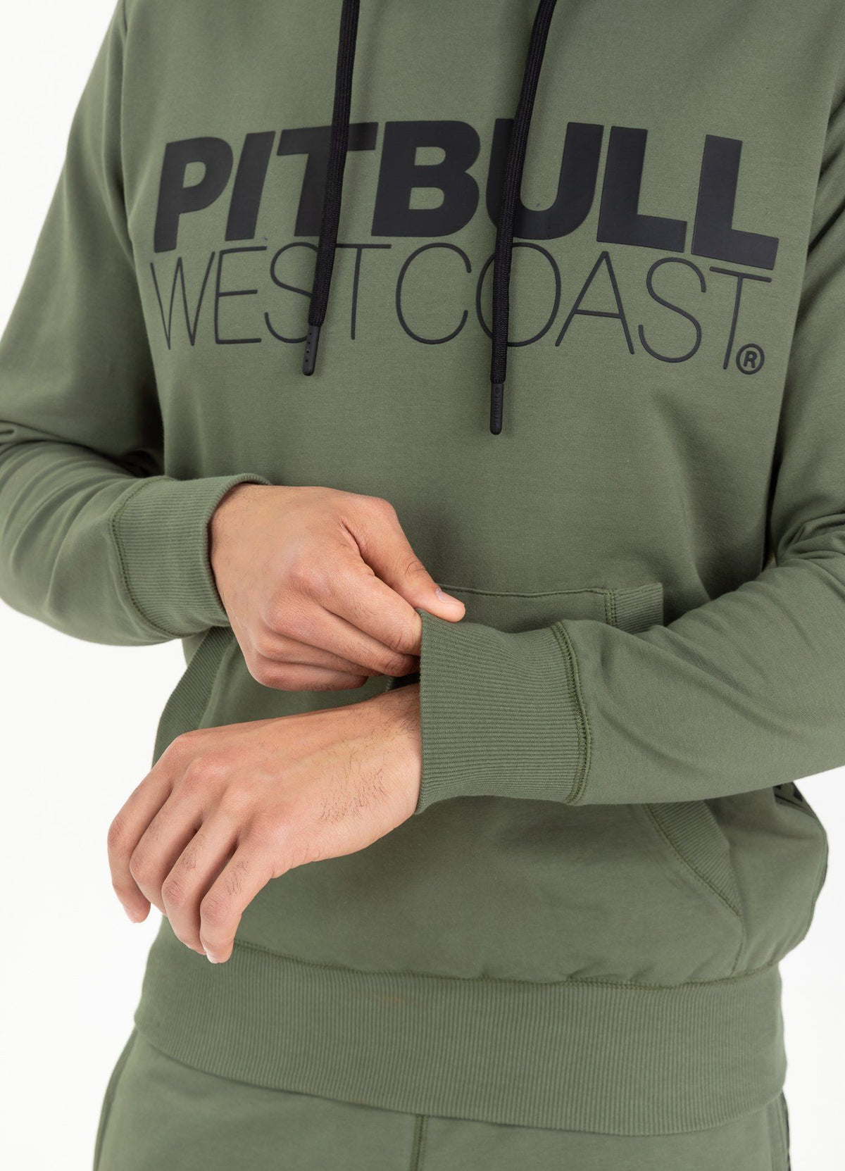 Men&#39;s Hoodie French Terry TNT