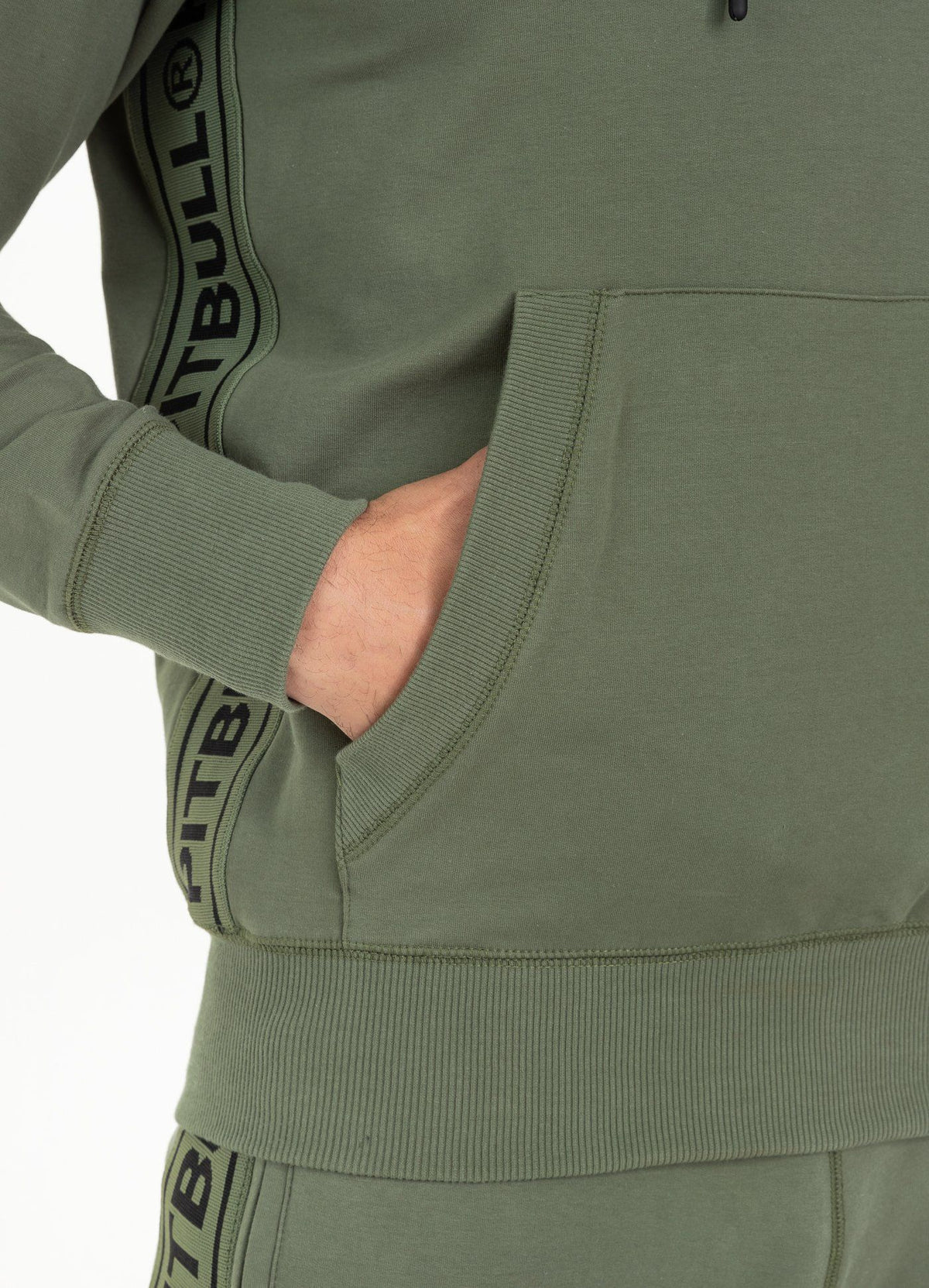 Men&#39;s Hoodie French Terry TNT
