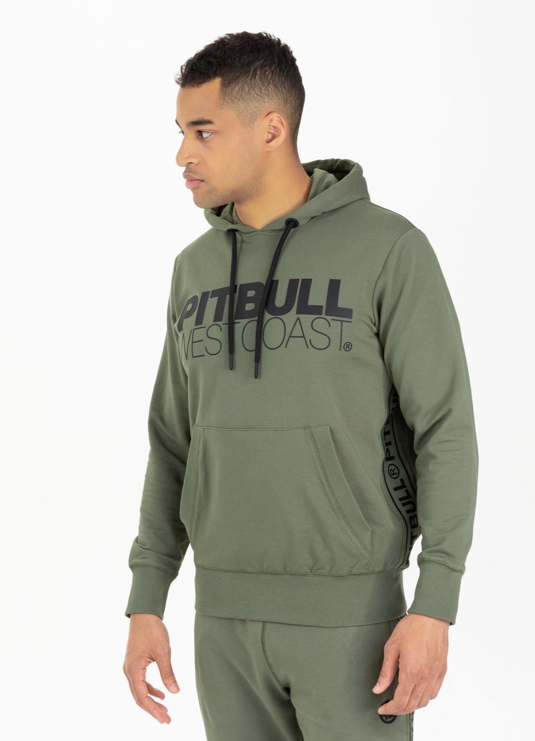 Men&#39;s Hoodie French Terry TNT