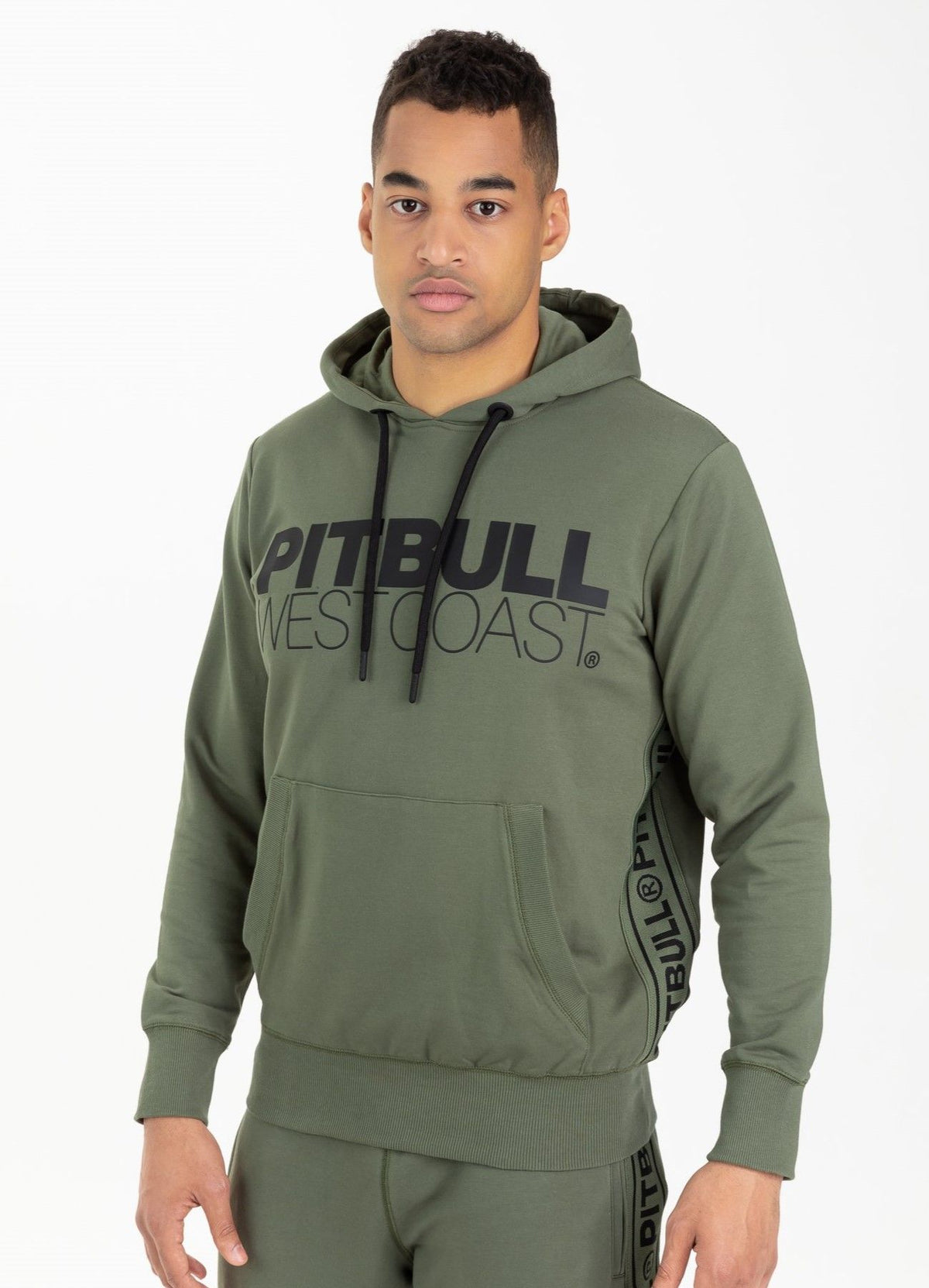 Men&#39;s Hoodie French Terry TNT
