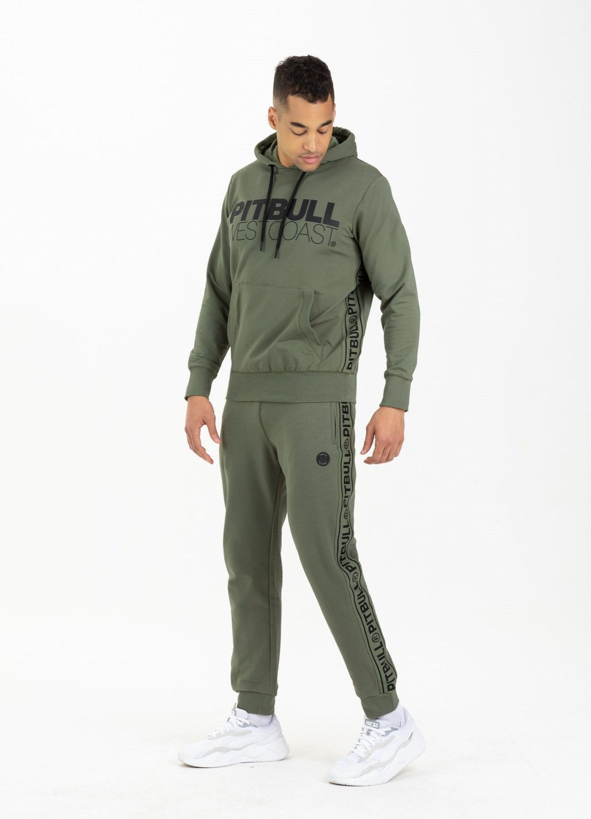 Men&#39;s Hoodie French Terry TNT