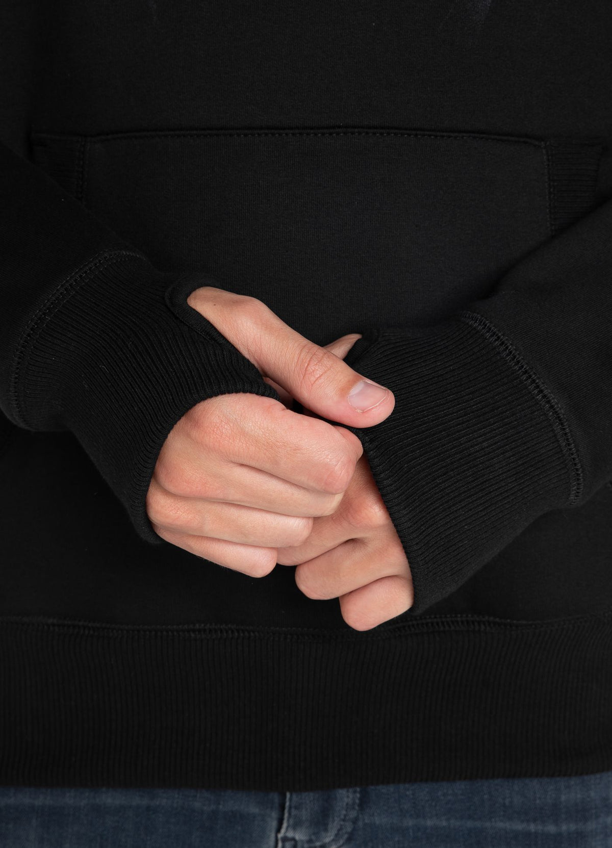 Hoodie F**k The World