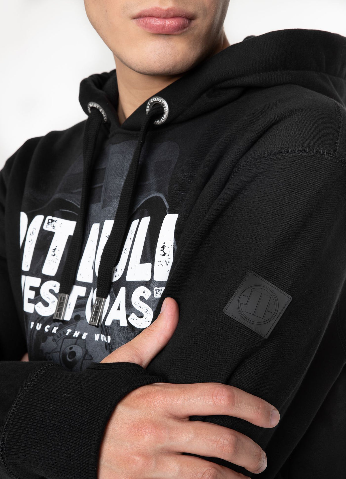 Hoodie F**k The World