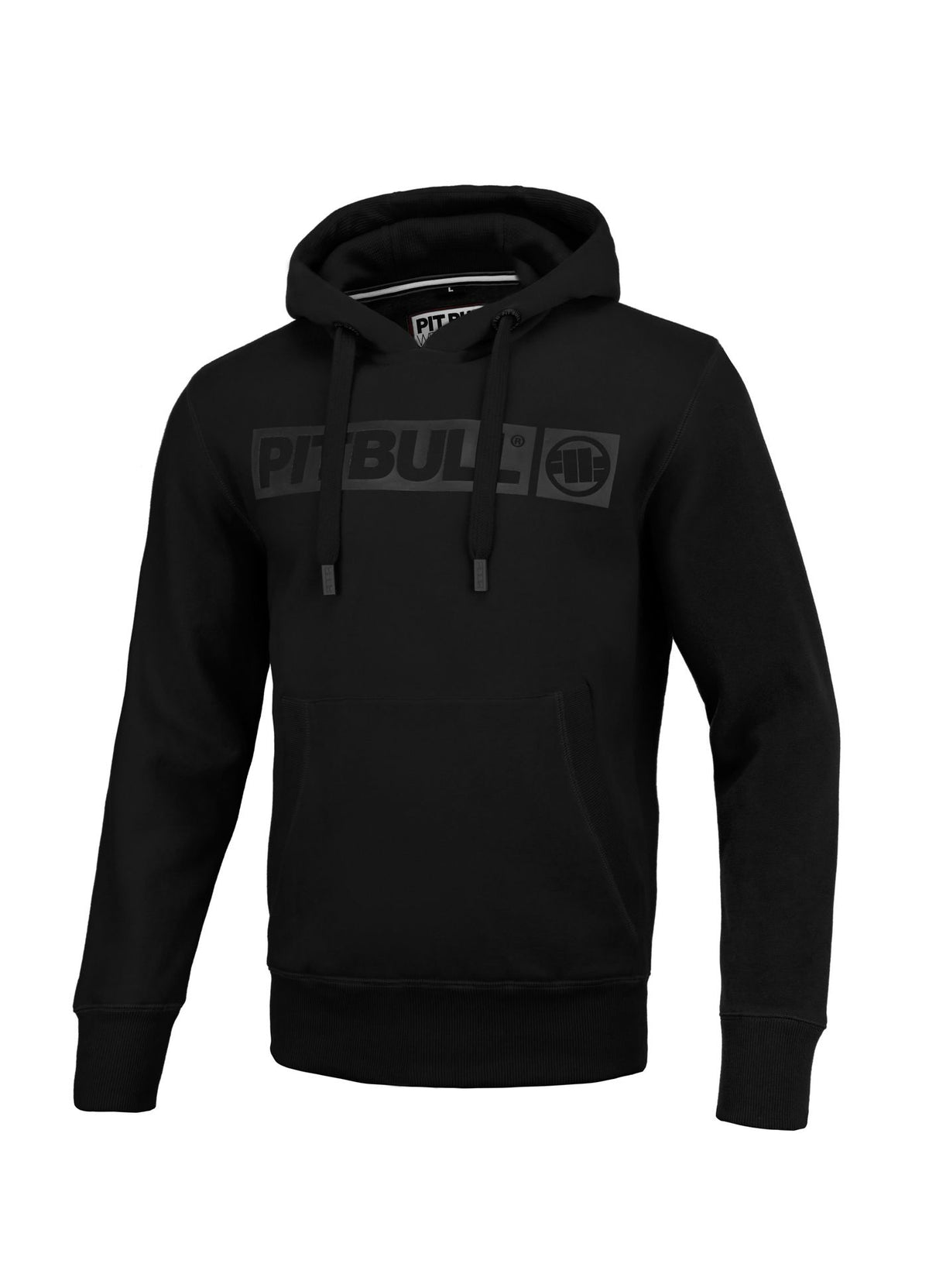 Men&#39;s Hoodie Hilltop Black