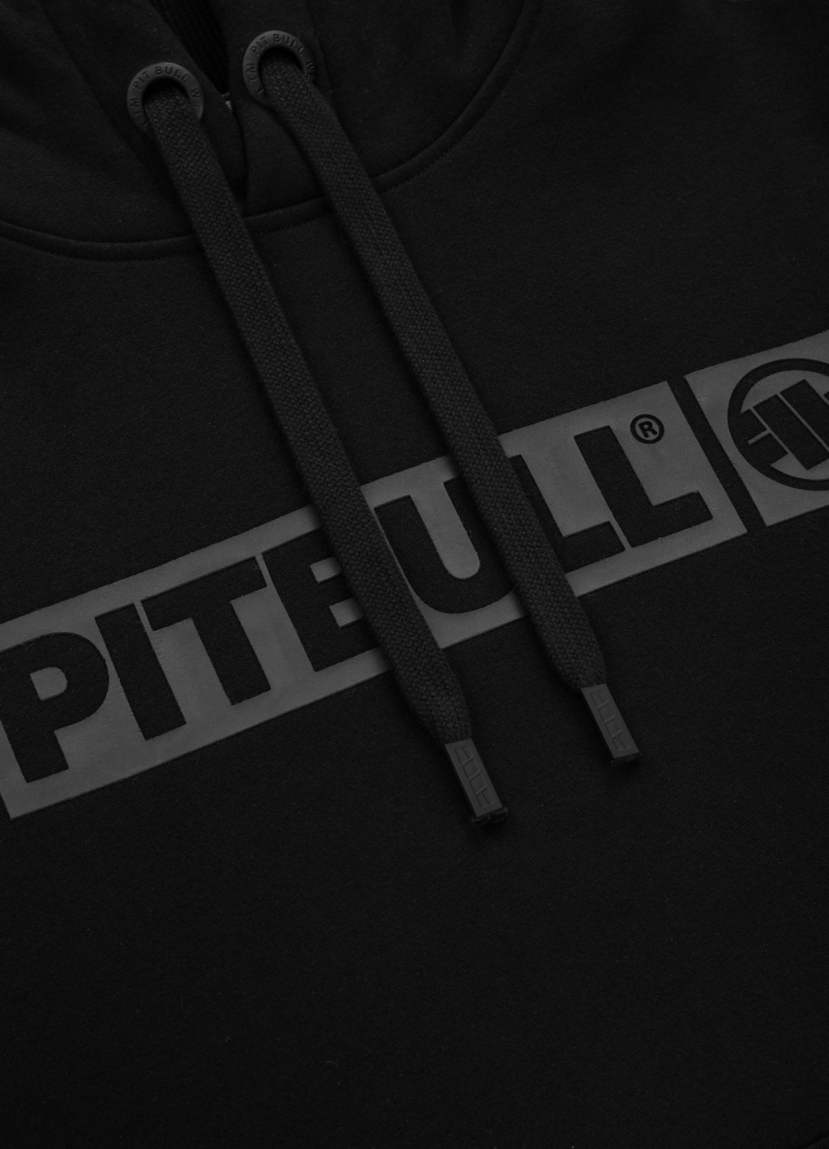Men&#39;s Hoodie Hilltop Black