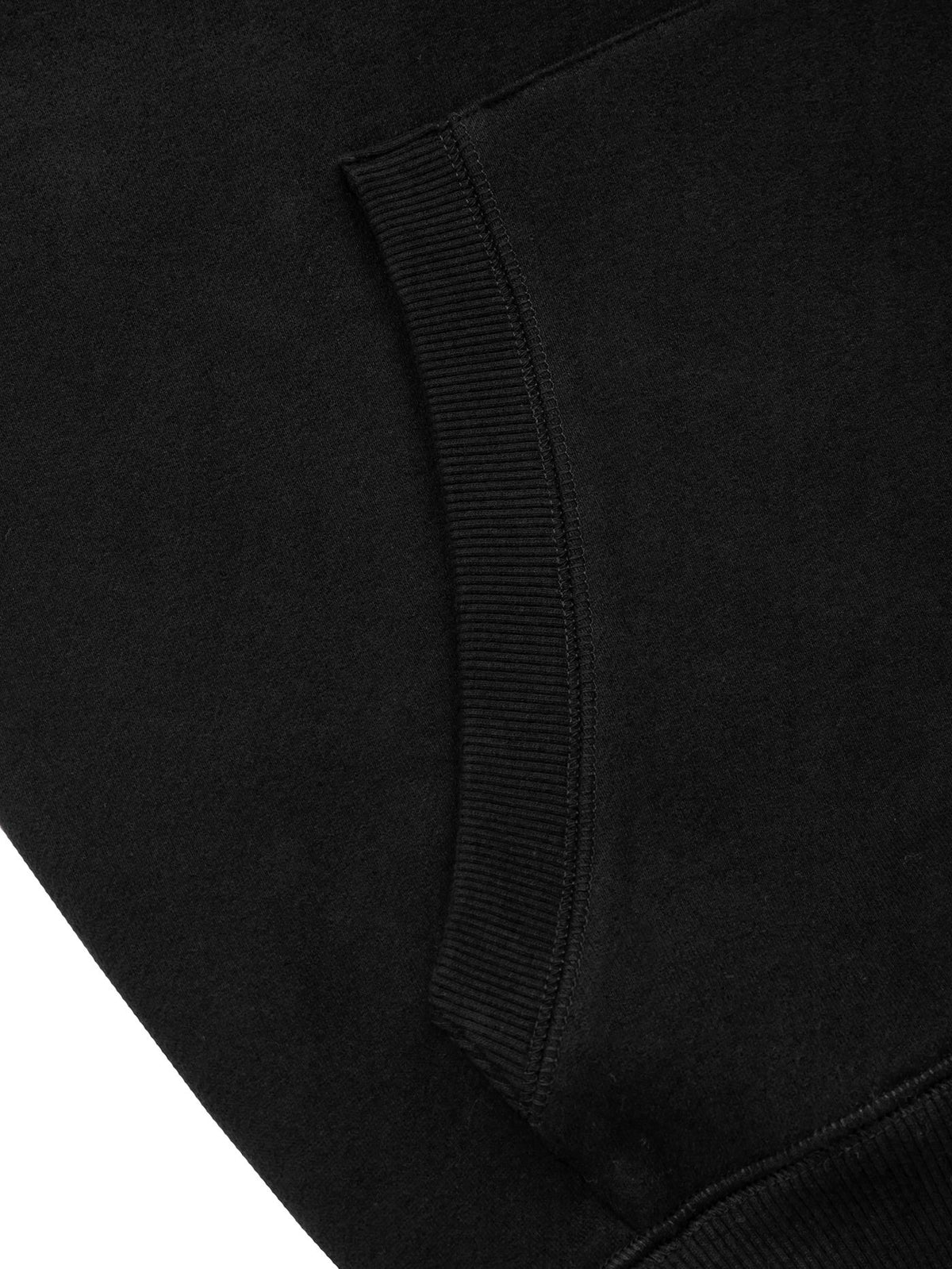 Men&#39;s Hoodie Hilltop Black