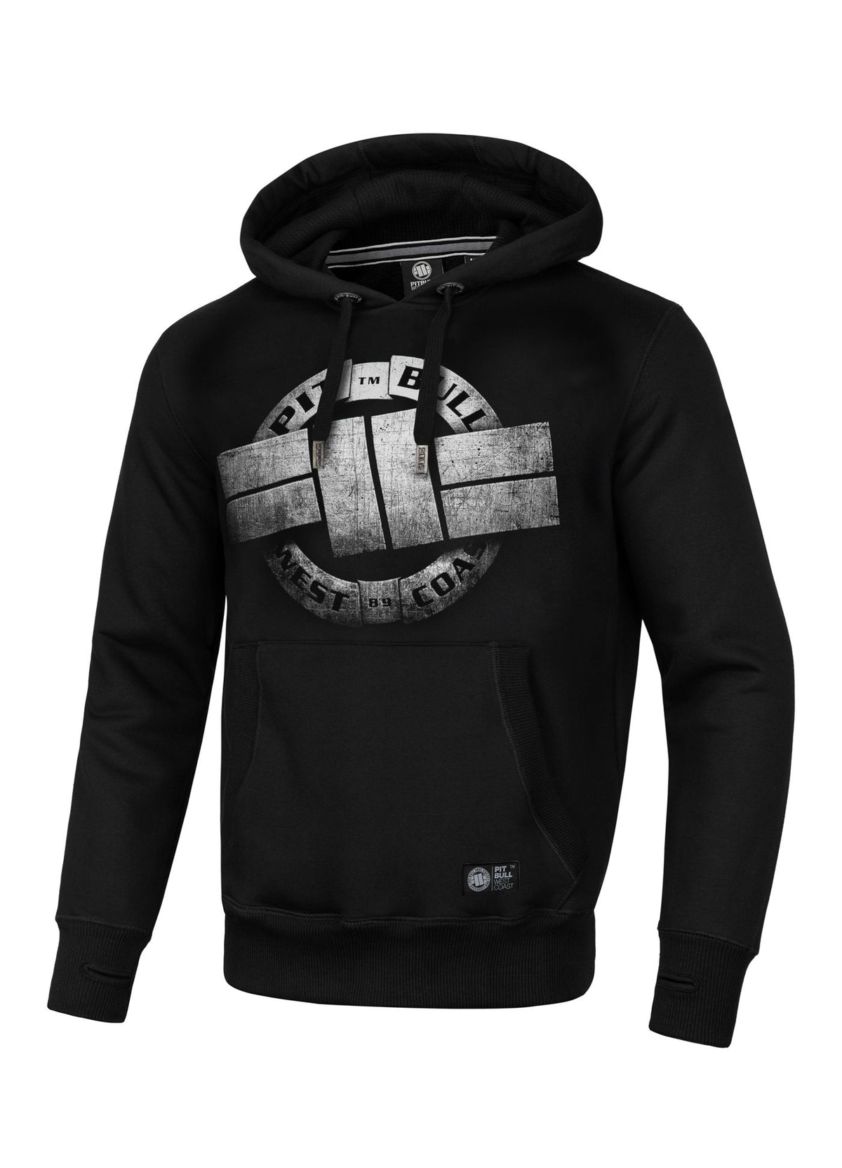 Men&#39;s Hoodie Steel Logo