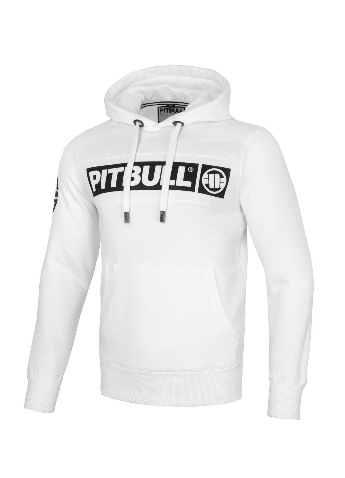Men&#39;s Hoodie Sherwood - White