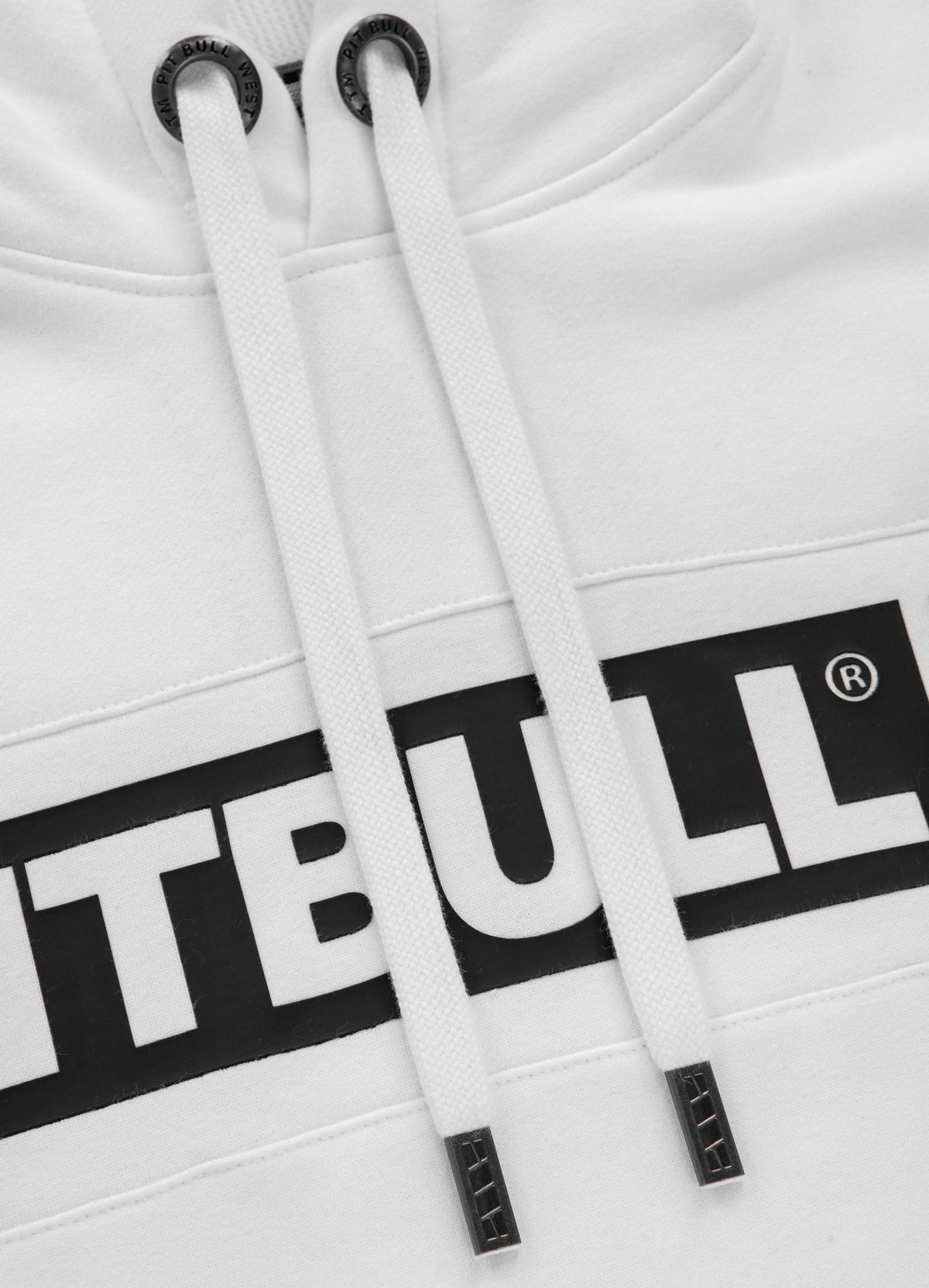 Men&#39;s Hoodie Sherwood - White