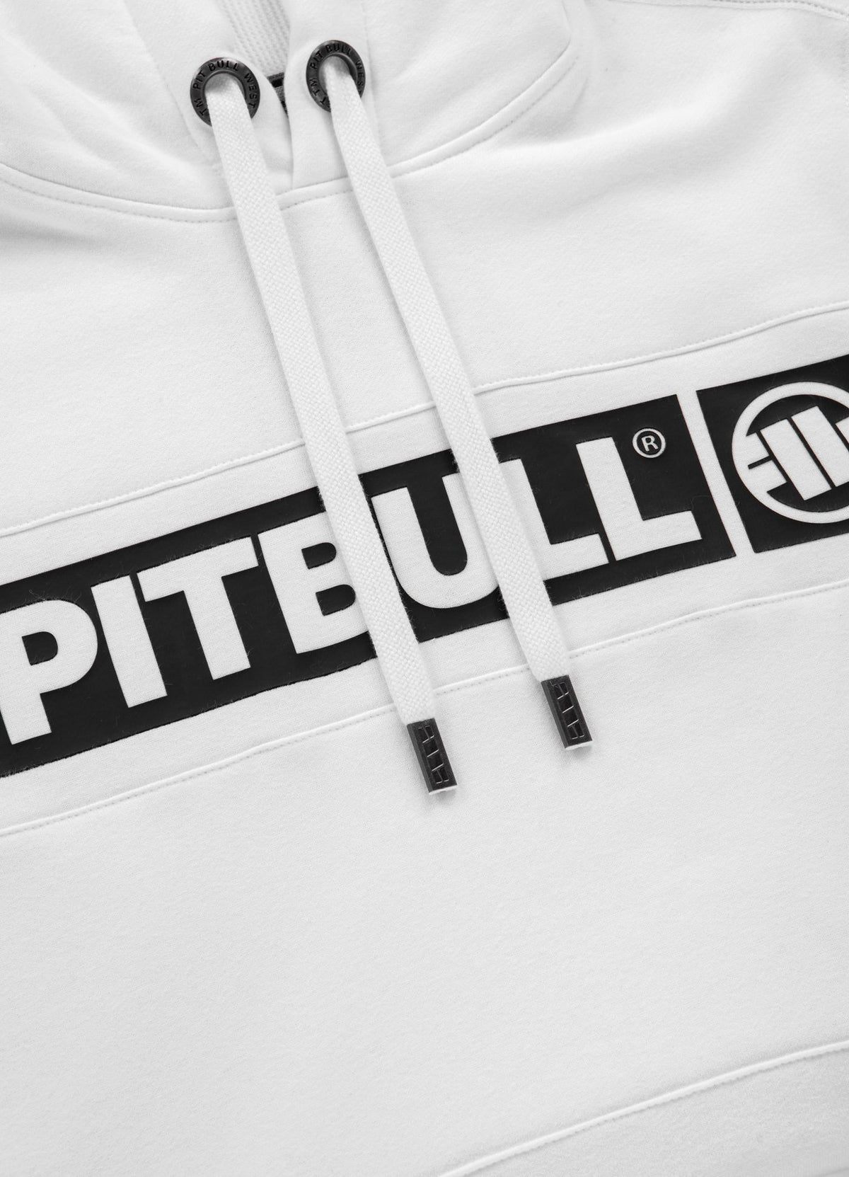 Men&#39;s Hoodie Sherwood - White