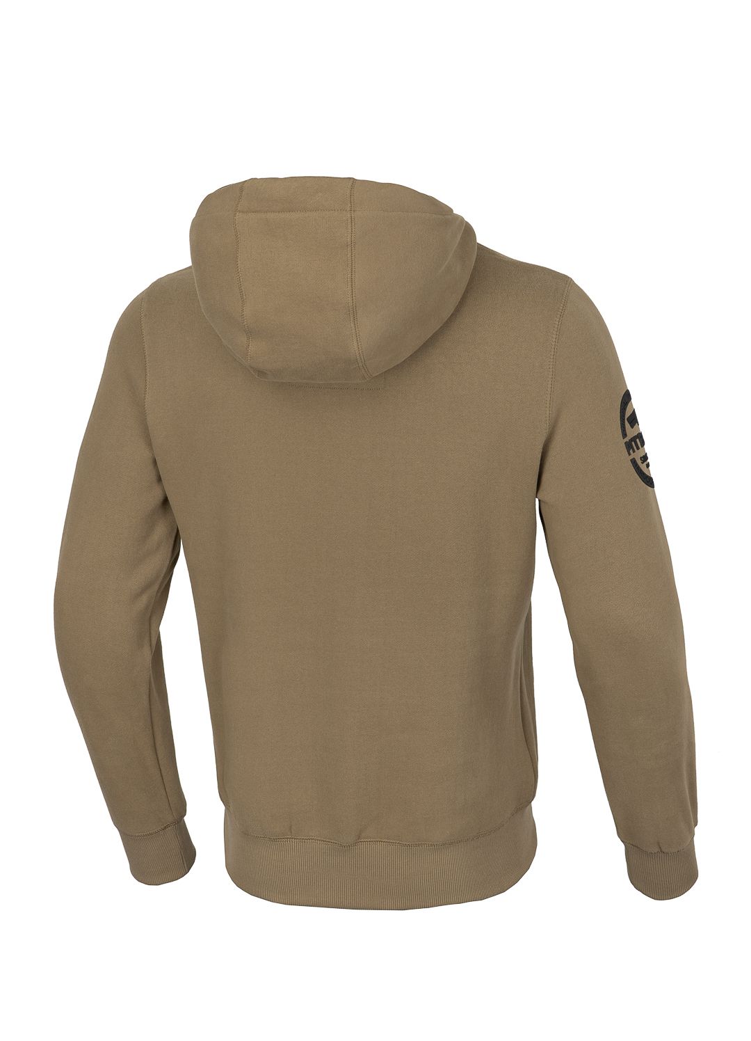 Men&#39;s Hoodie Sherwood - Coyote brown