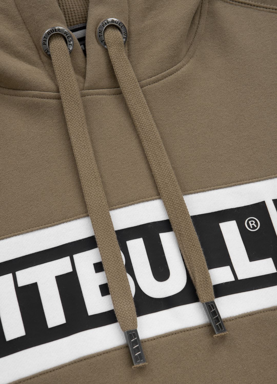 Men&#39;s Hoodie Sherwood - Coyote brown