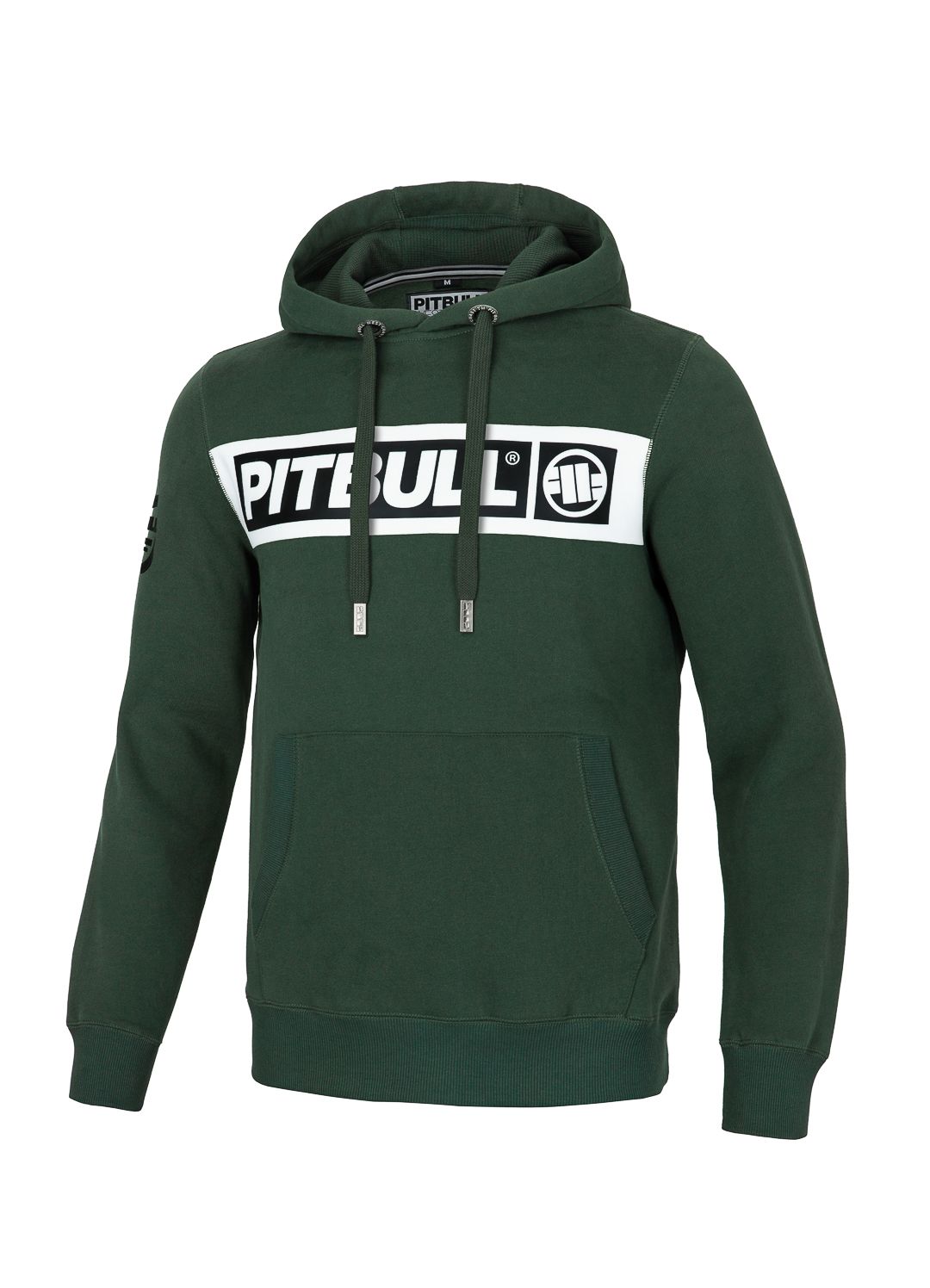 Men&#39;s Hoodie Sherwood - Dark green