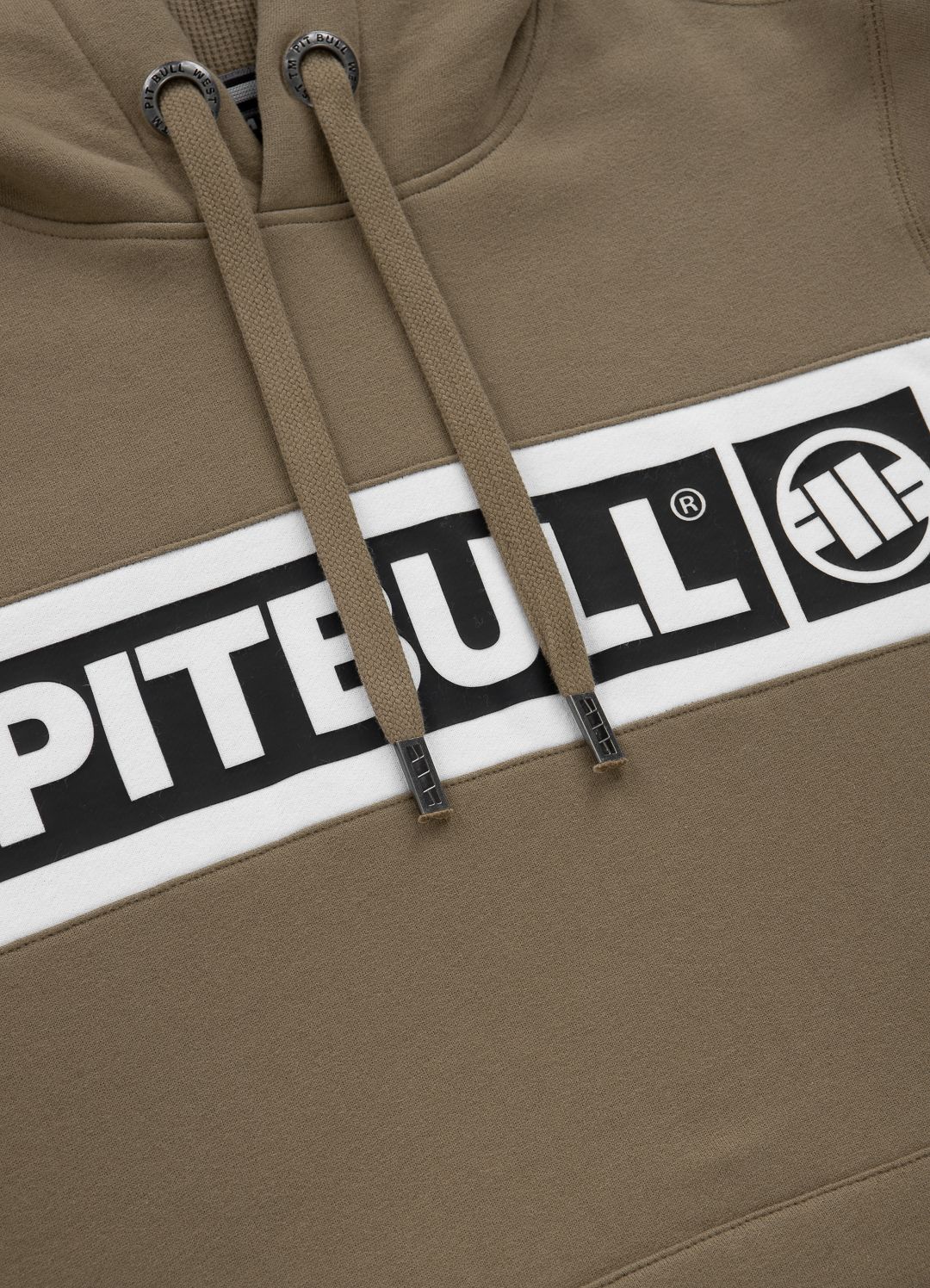 Men&#39;s Hoodie Sherwood - Coyote brown