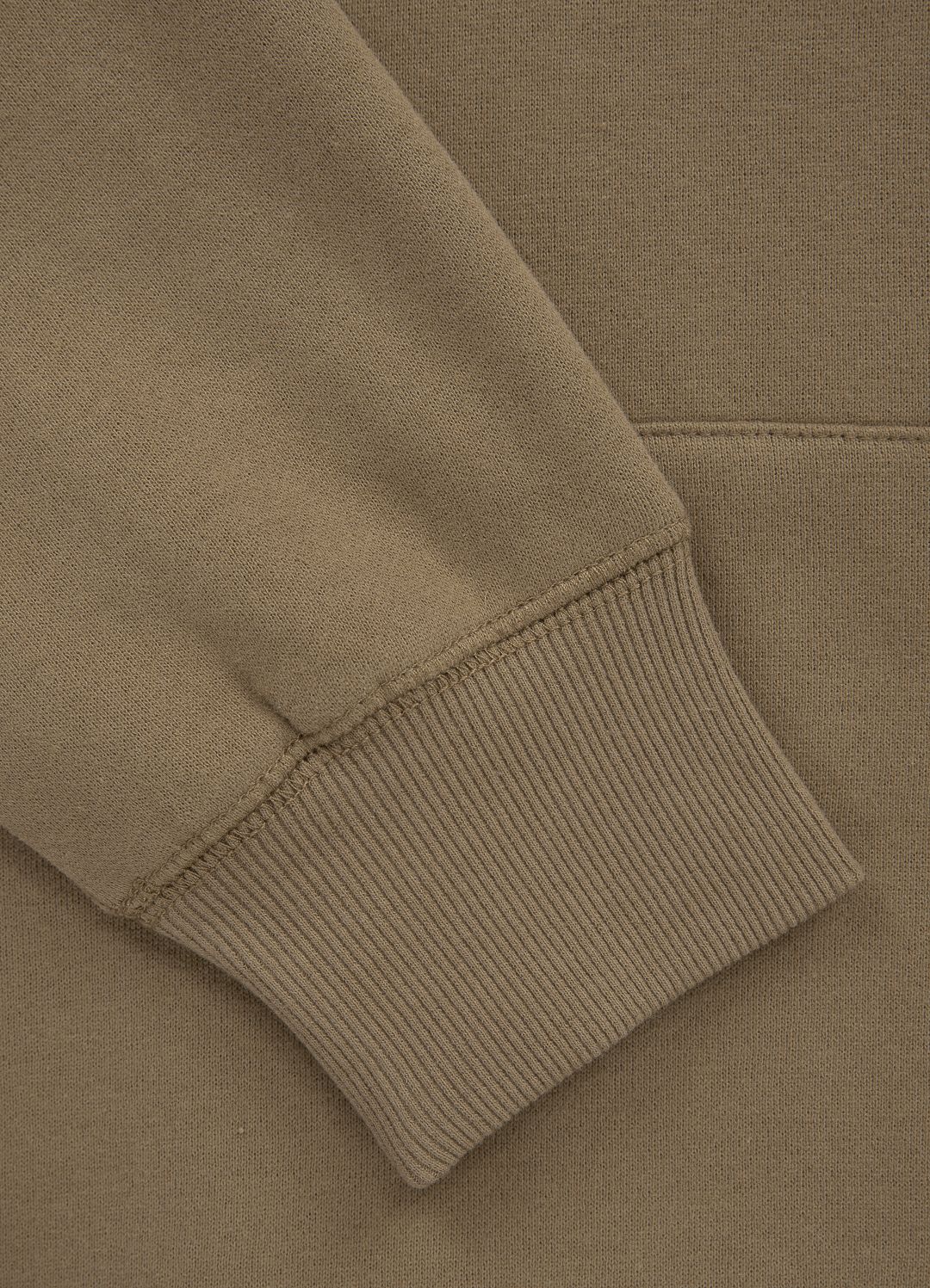 Men&#39;s Hoodie Sherwood - Coyote brown