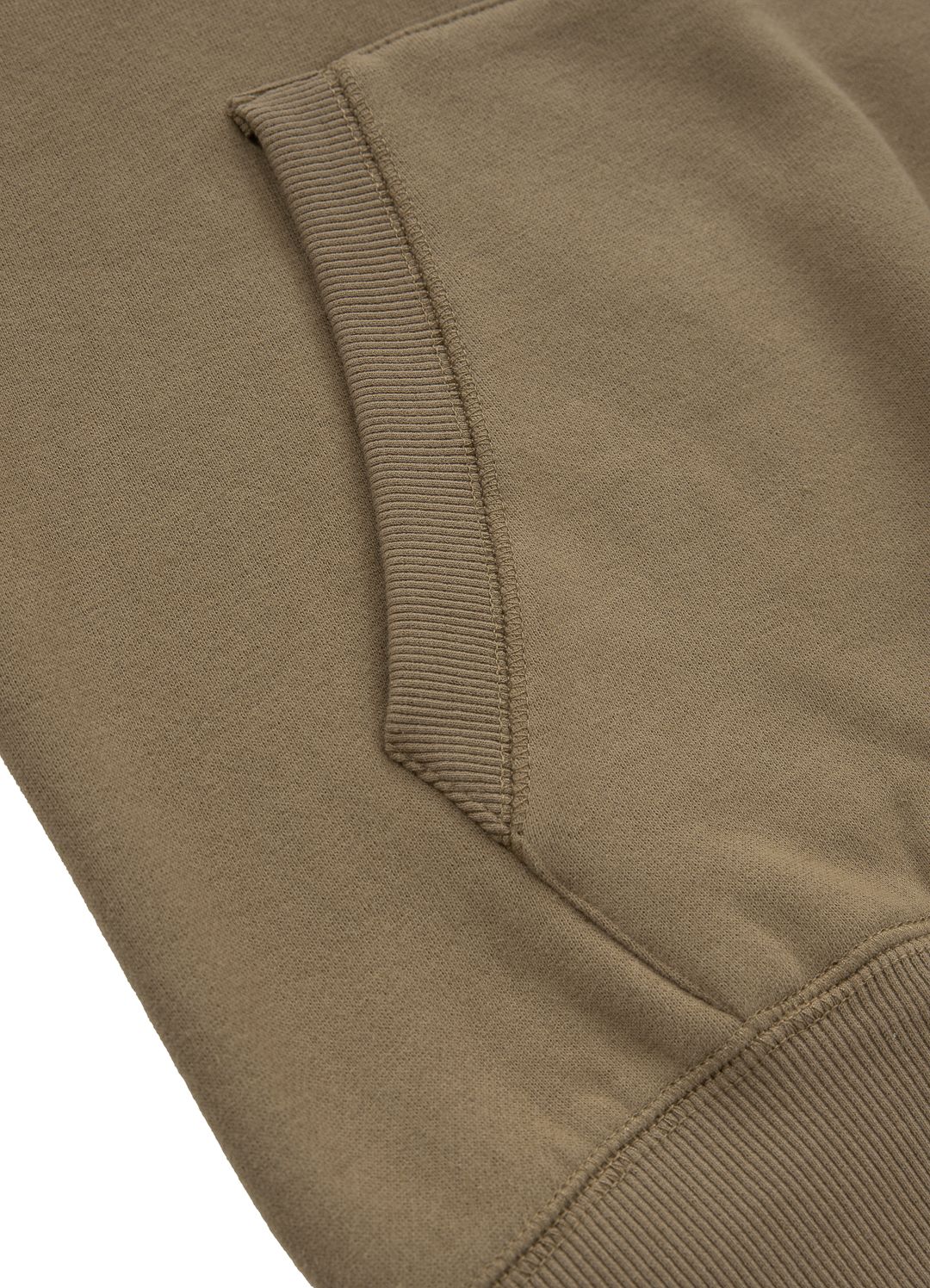 Men&#39;s Hoodie Sherwood - Coyote brown