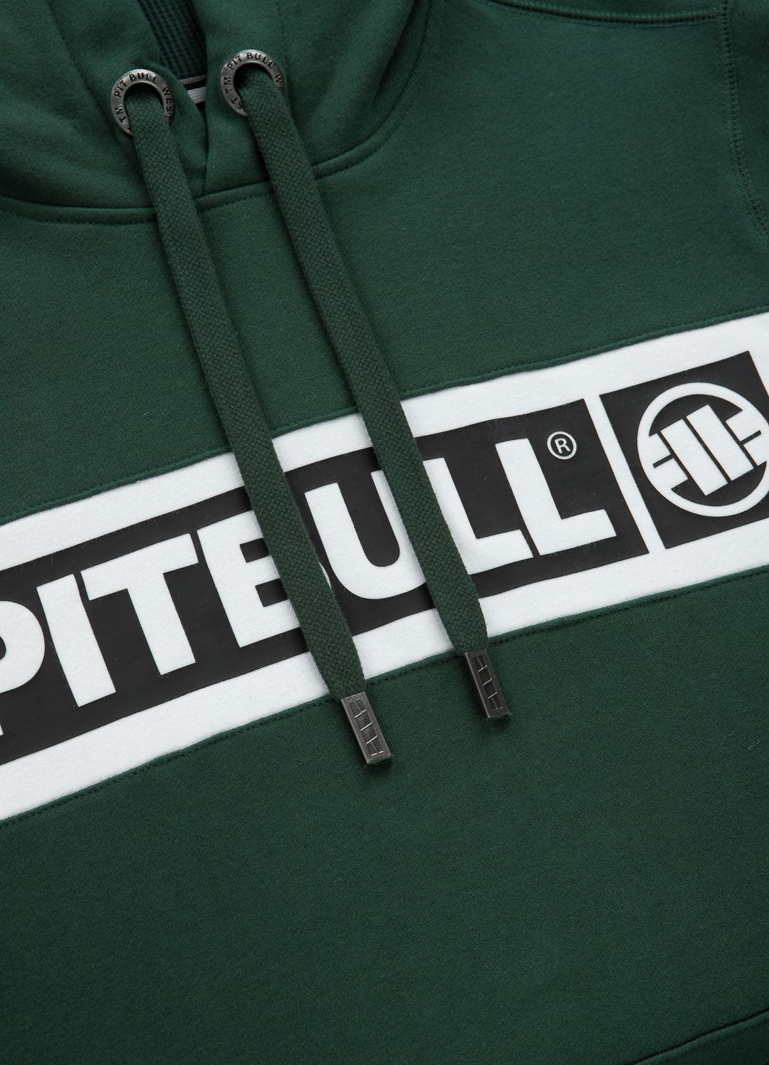 Men&#39;s Hoodie Sherwood - Dark green