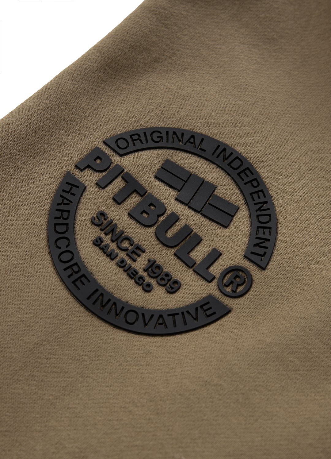 Men&#39;s Hoodie Sherwood - Coyote brown