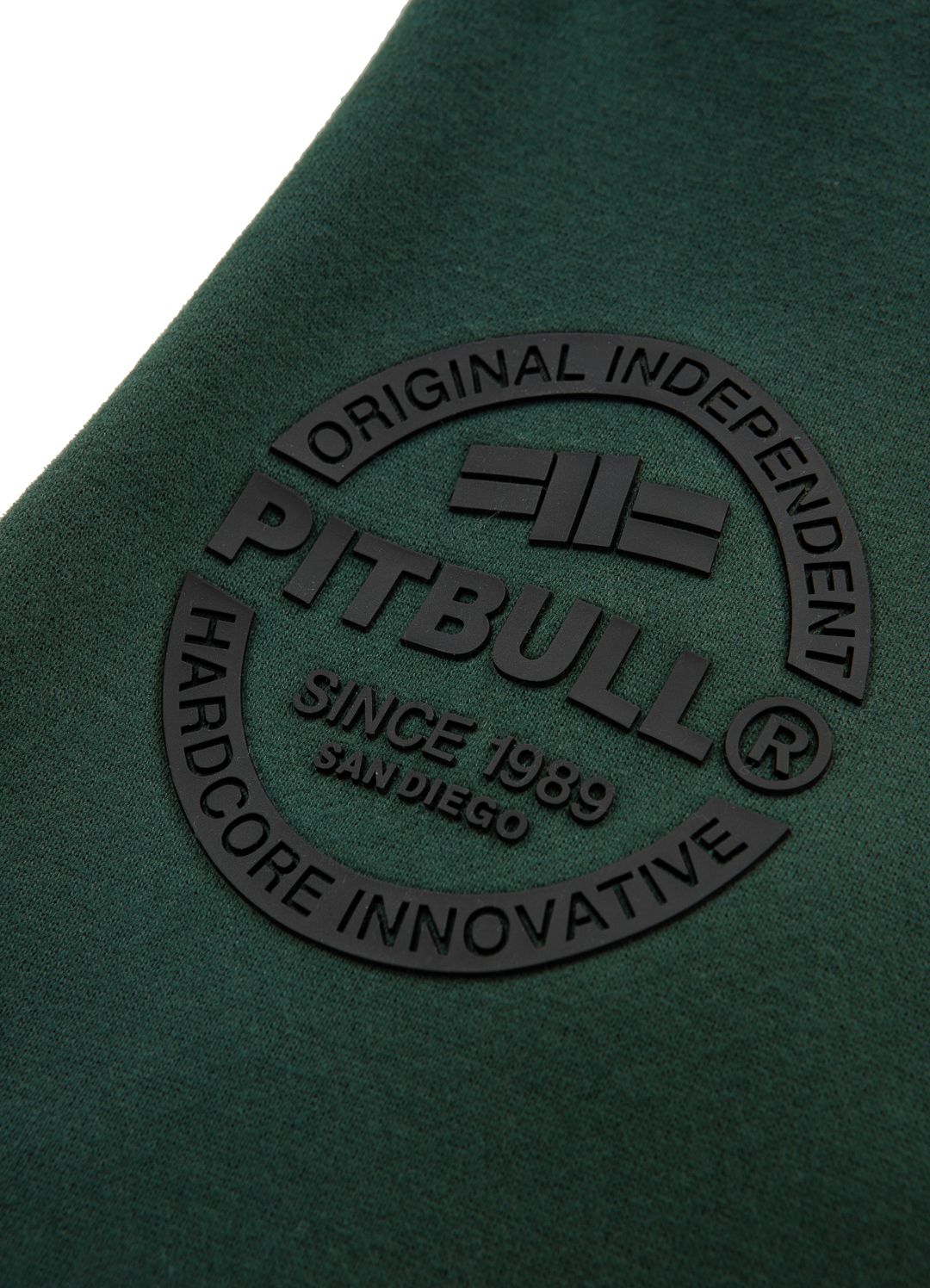 Men&#39;s Hoodie Sherwood - Dark green