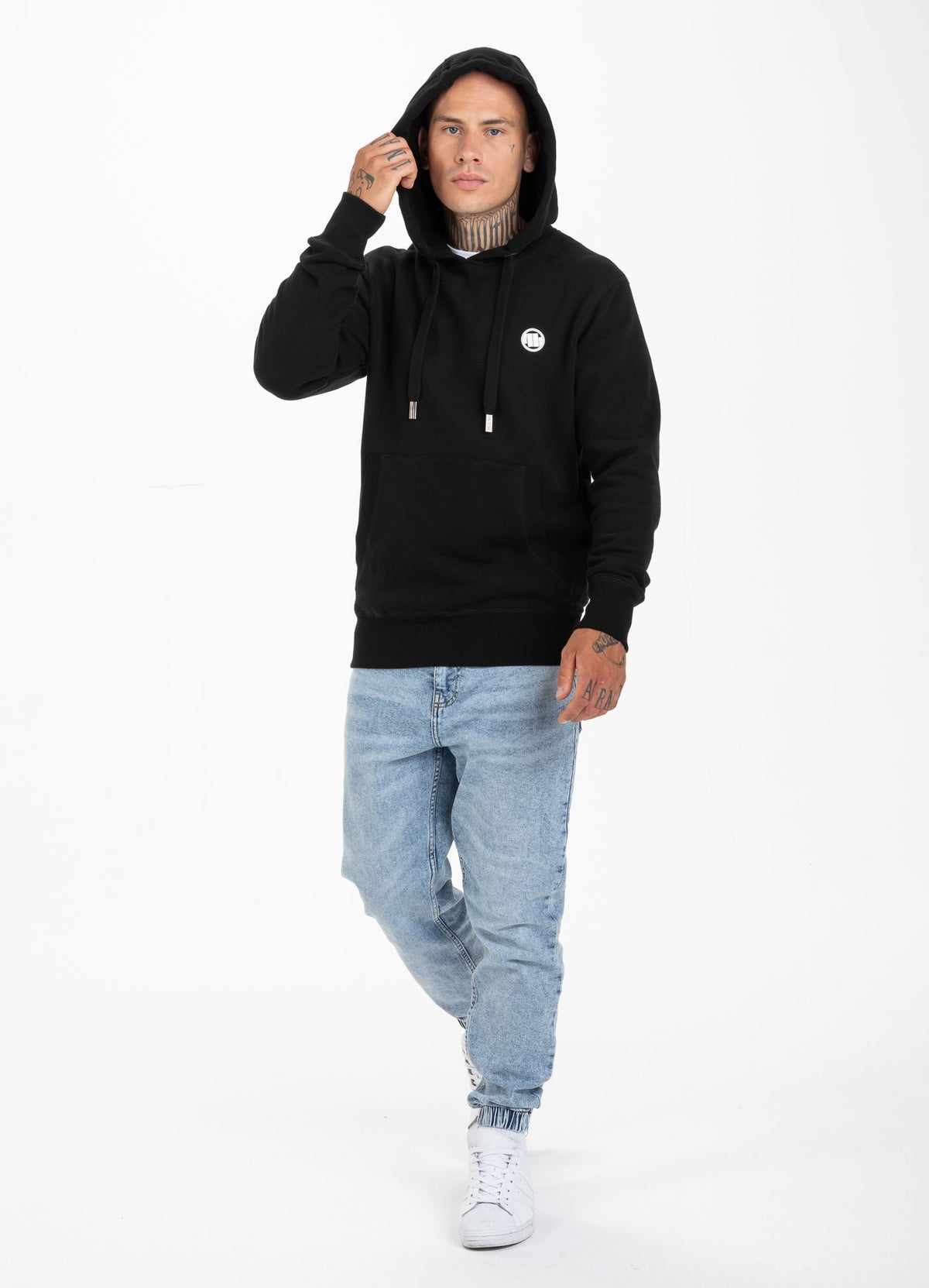 Hoodie Small Logo 21