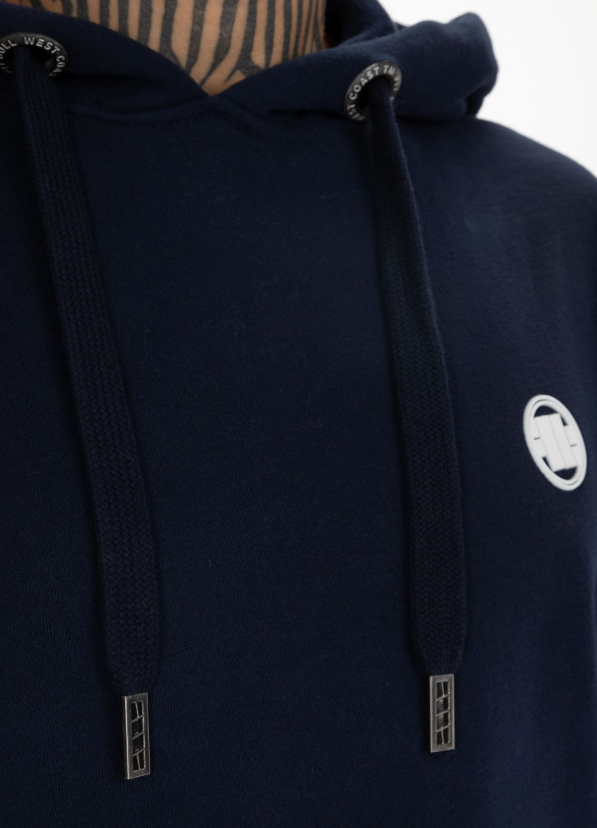 Hoodie Small Logo 21