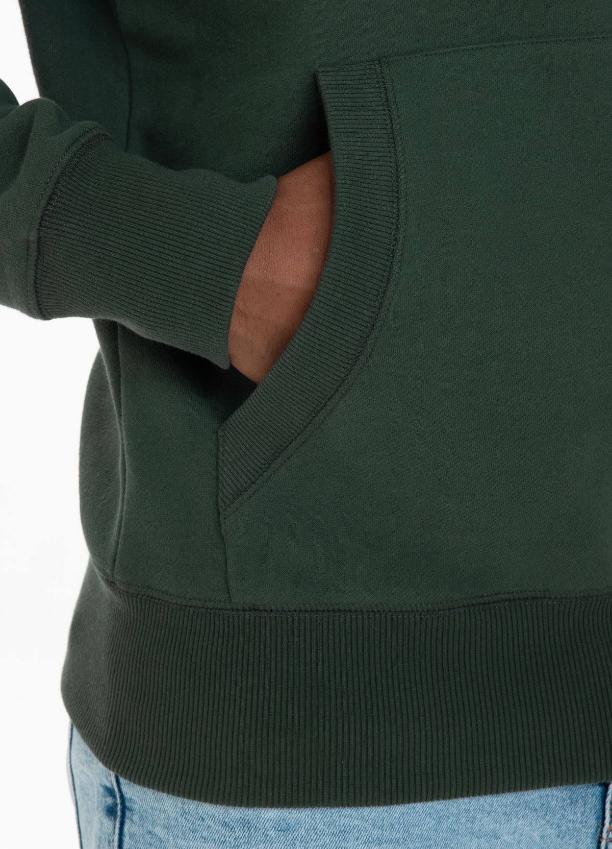 Hoodie Small Logo 21