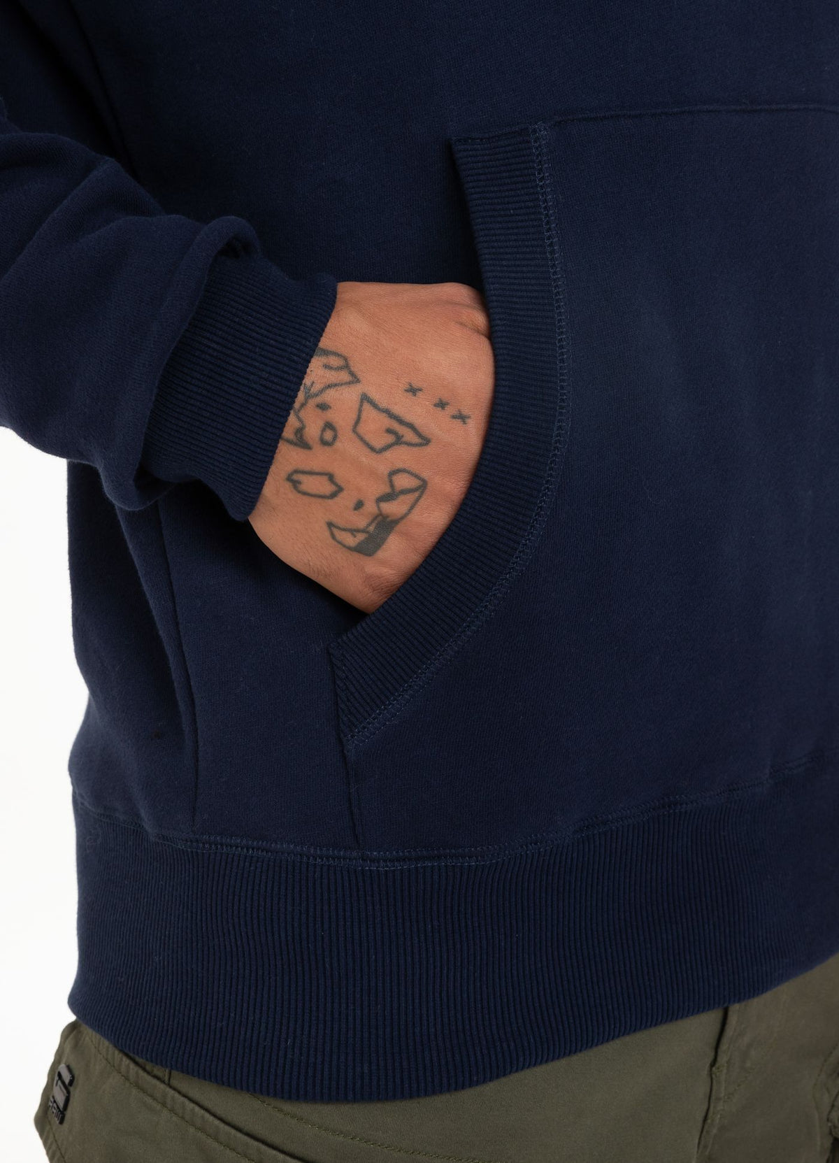 Hoodie Small Logo 21