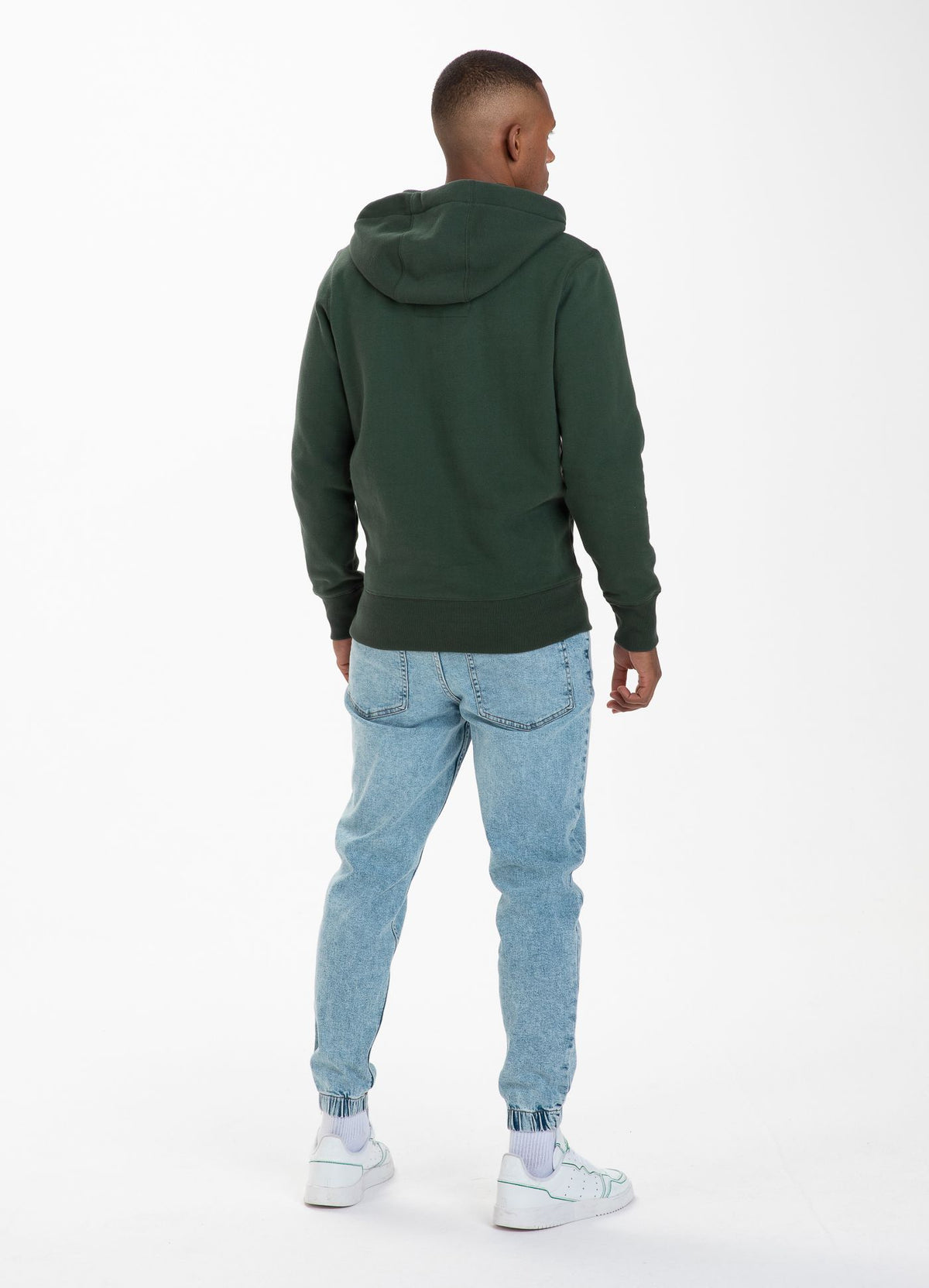Hoodie Small Logo 21