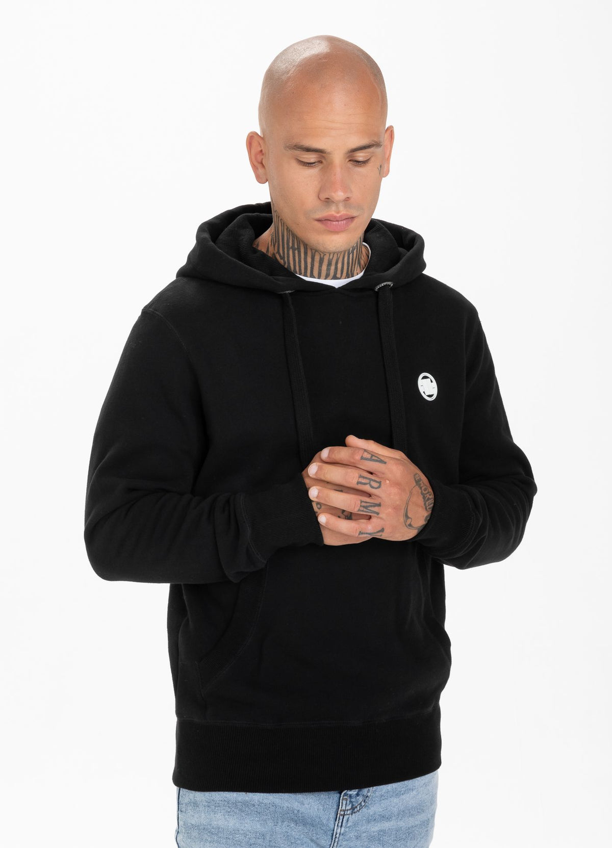 Hoodie Small Logo 21