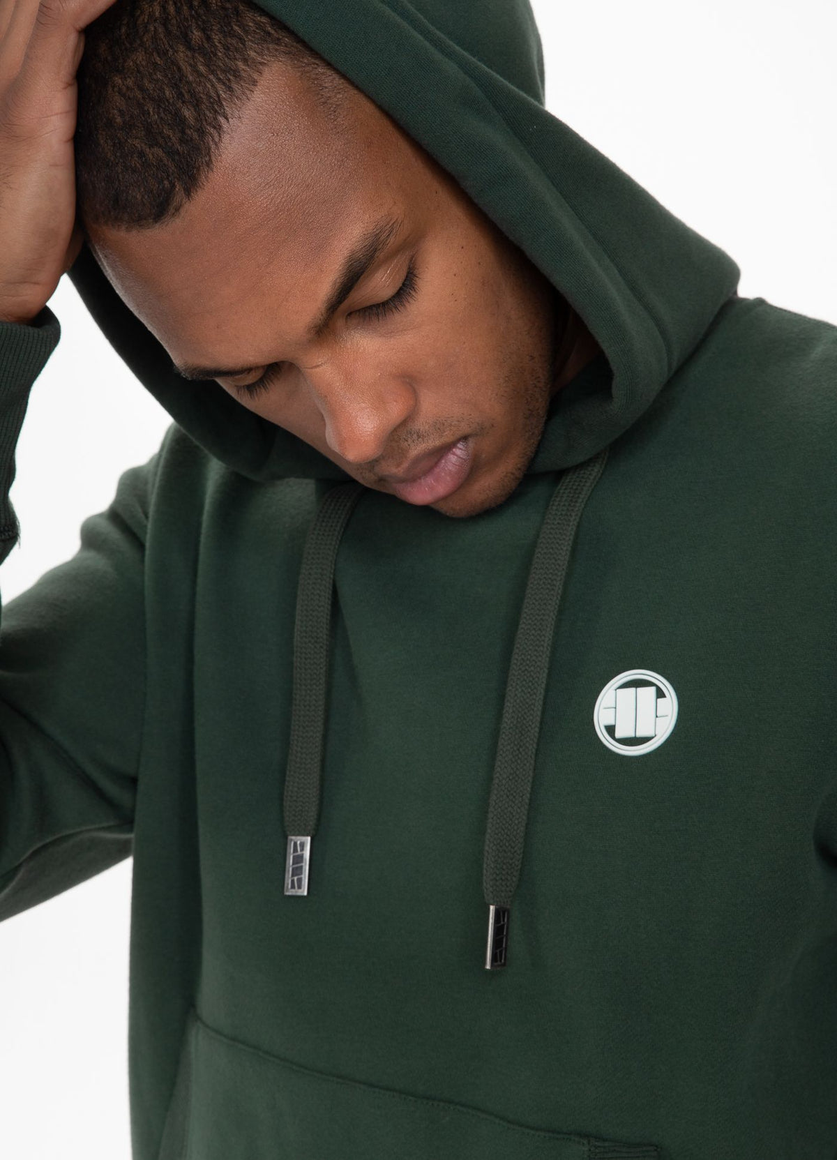 Hoodie Small Logo 21