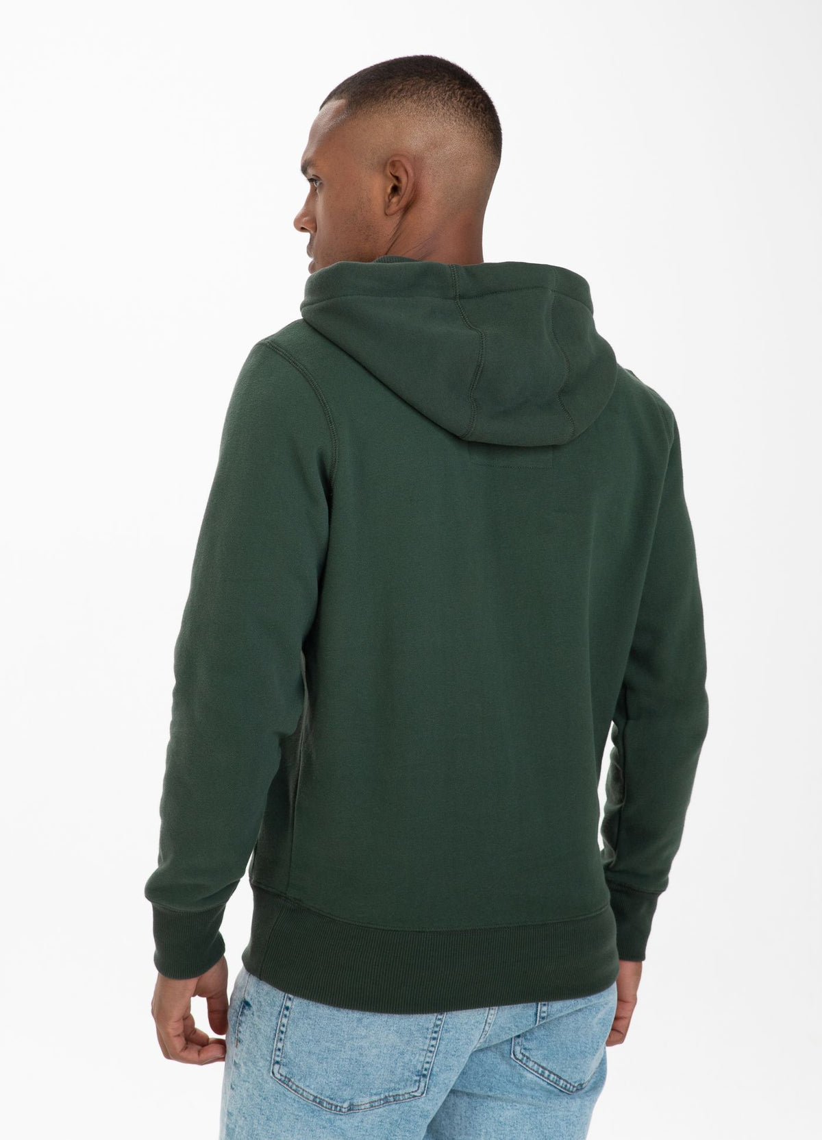 Hoodie Small Logo 21