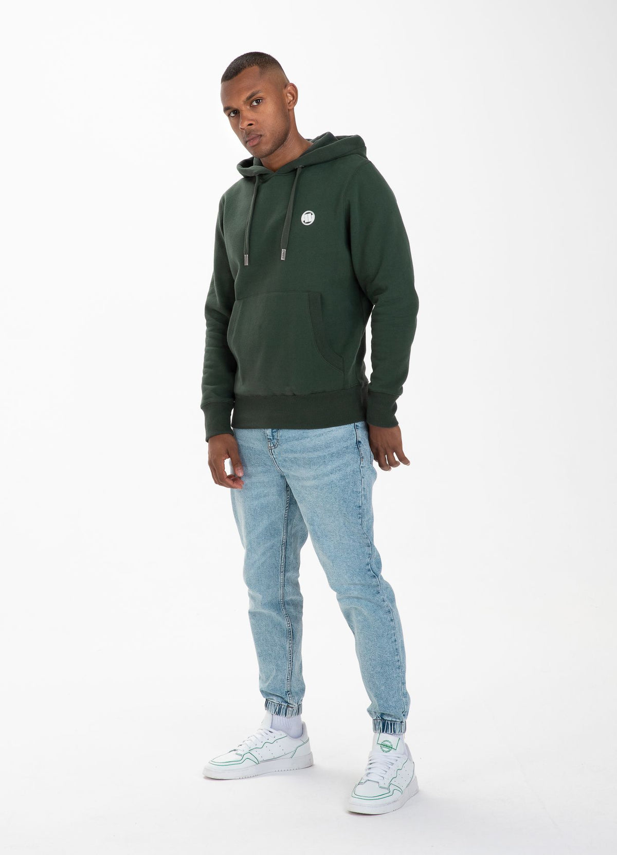 Hoodie Small Logo 21