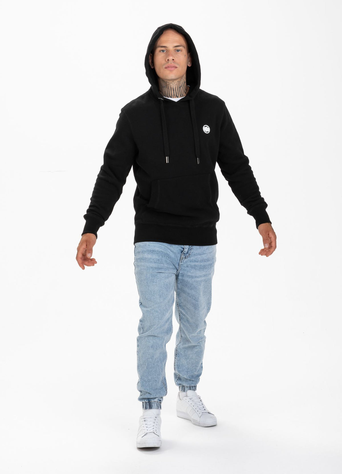 Hoodie Small Logo 21