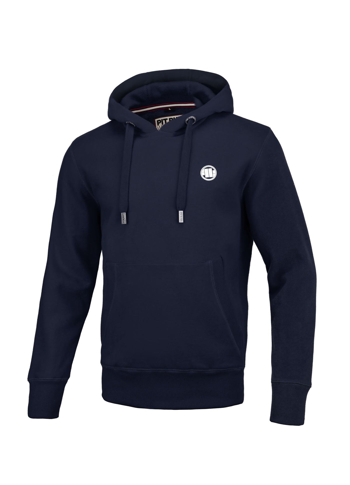 Hoodie Small Logo 21