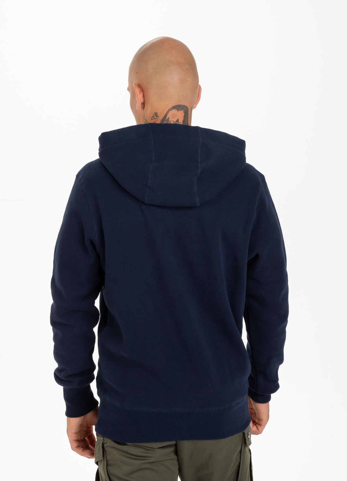Hoodie Small Logo 21