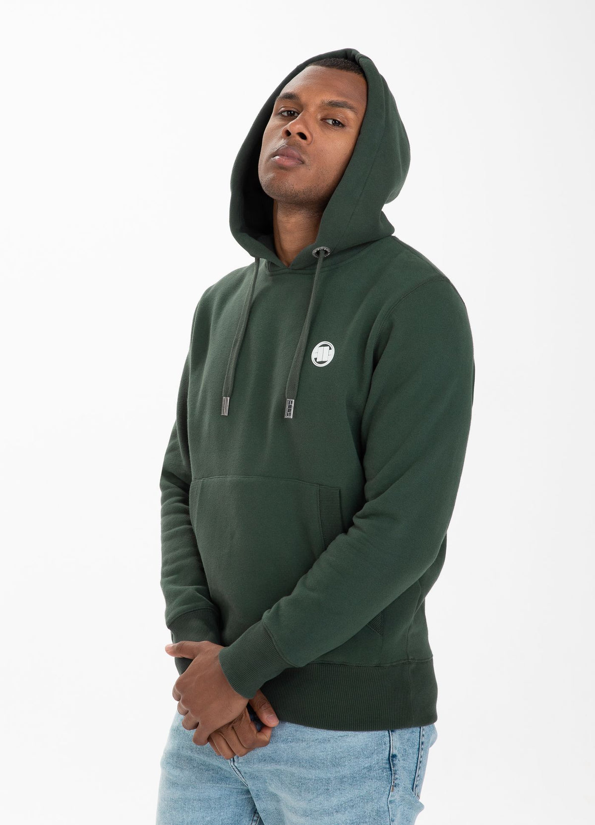 Hoodie Small Logo 21