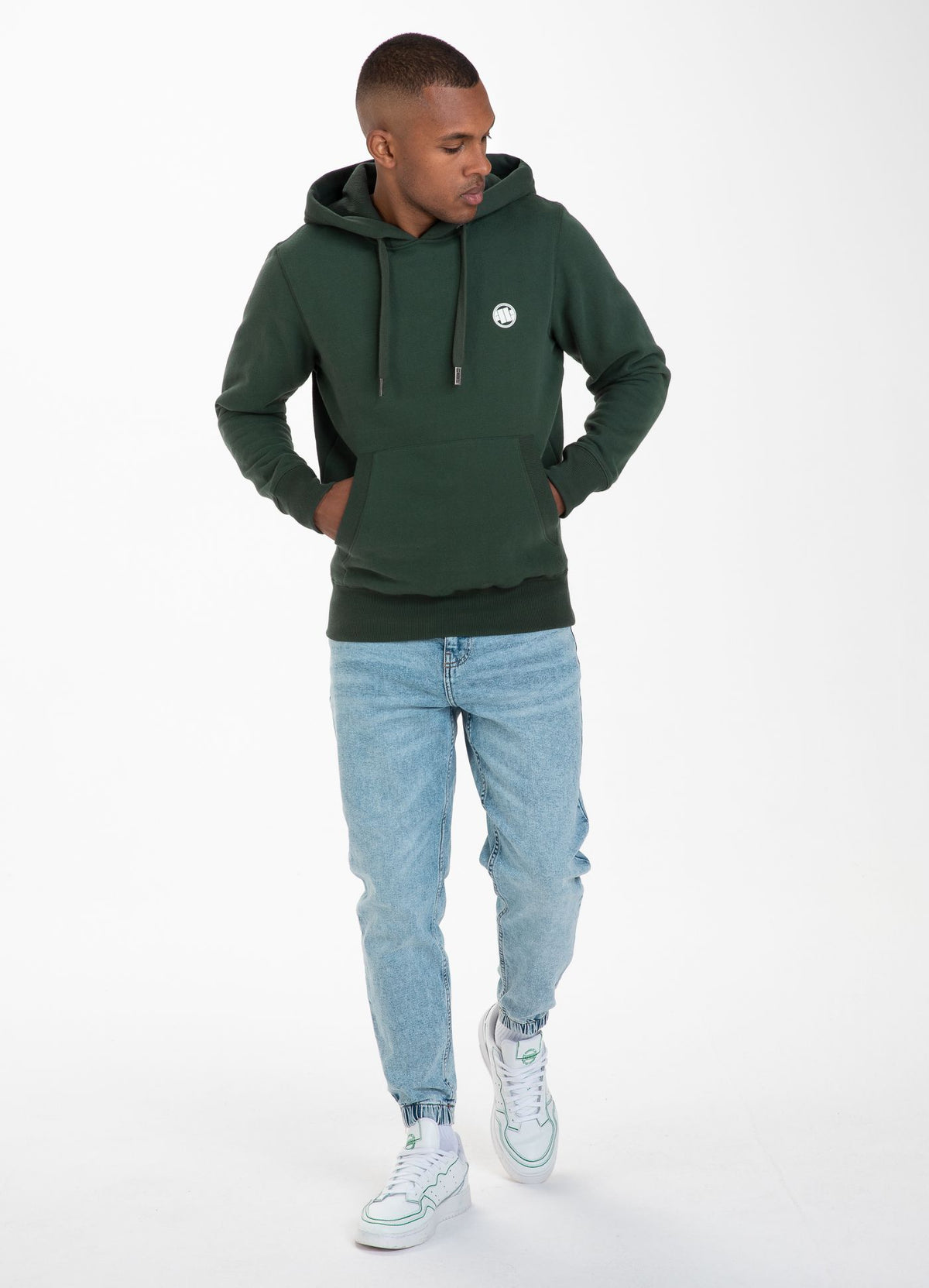 Hoodie Small Logo 21