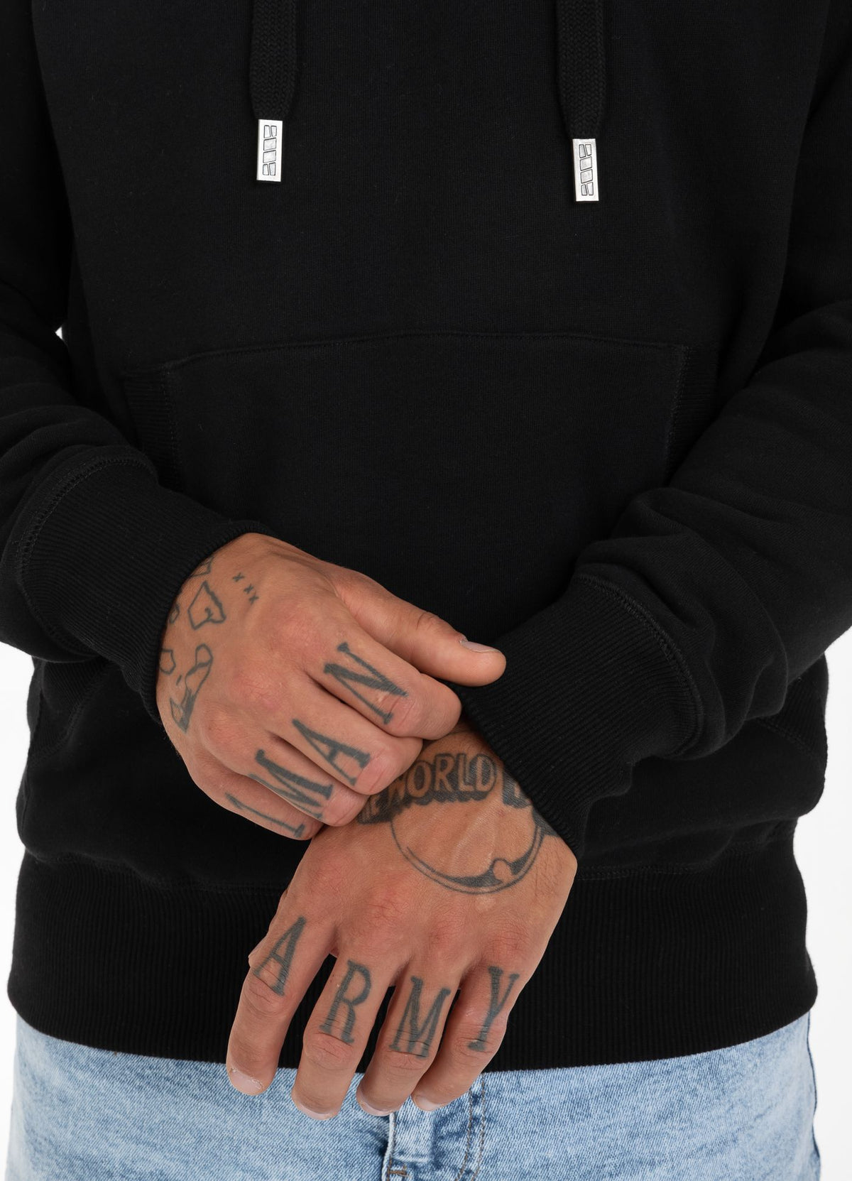 Hoodie Small Logo 21