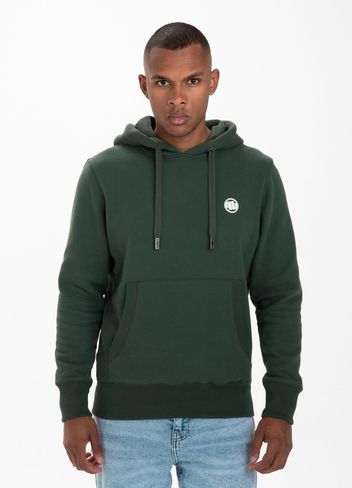 Hoodie Small Logo 21