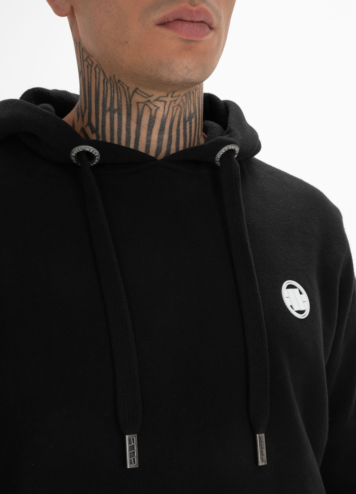 Hoodie Small Logo 21