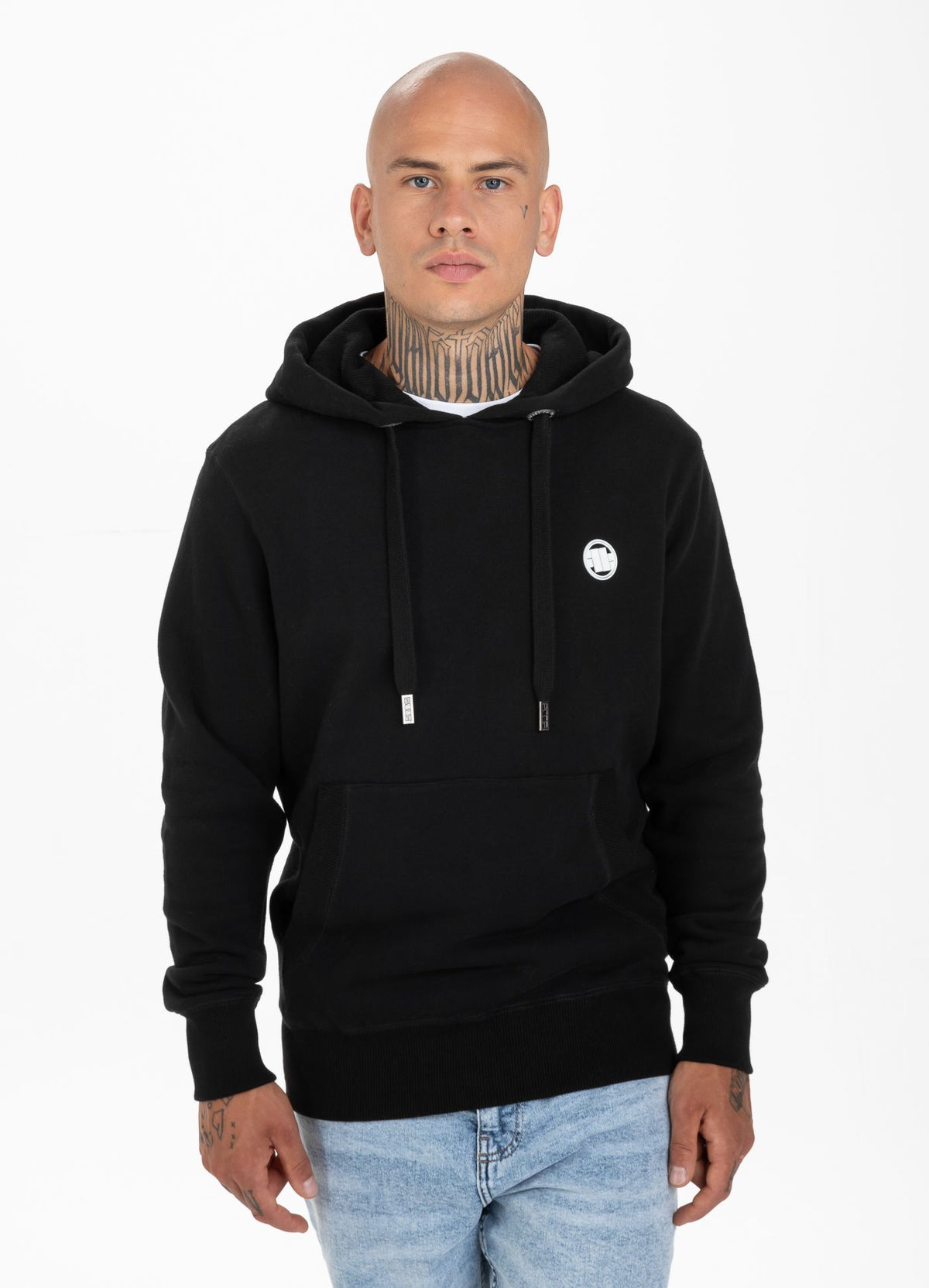 Hoodie Small Logo 21