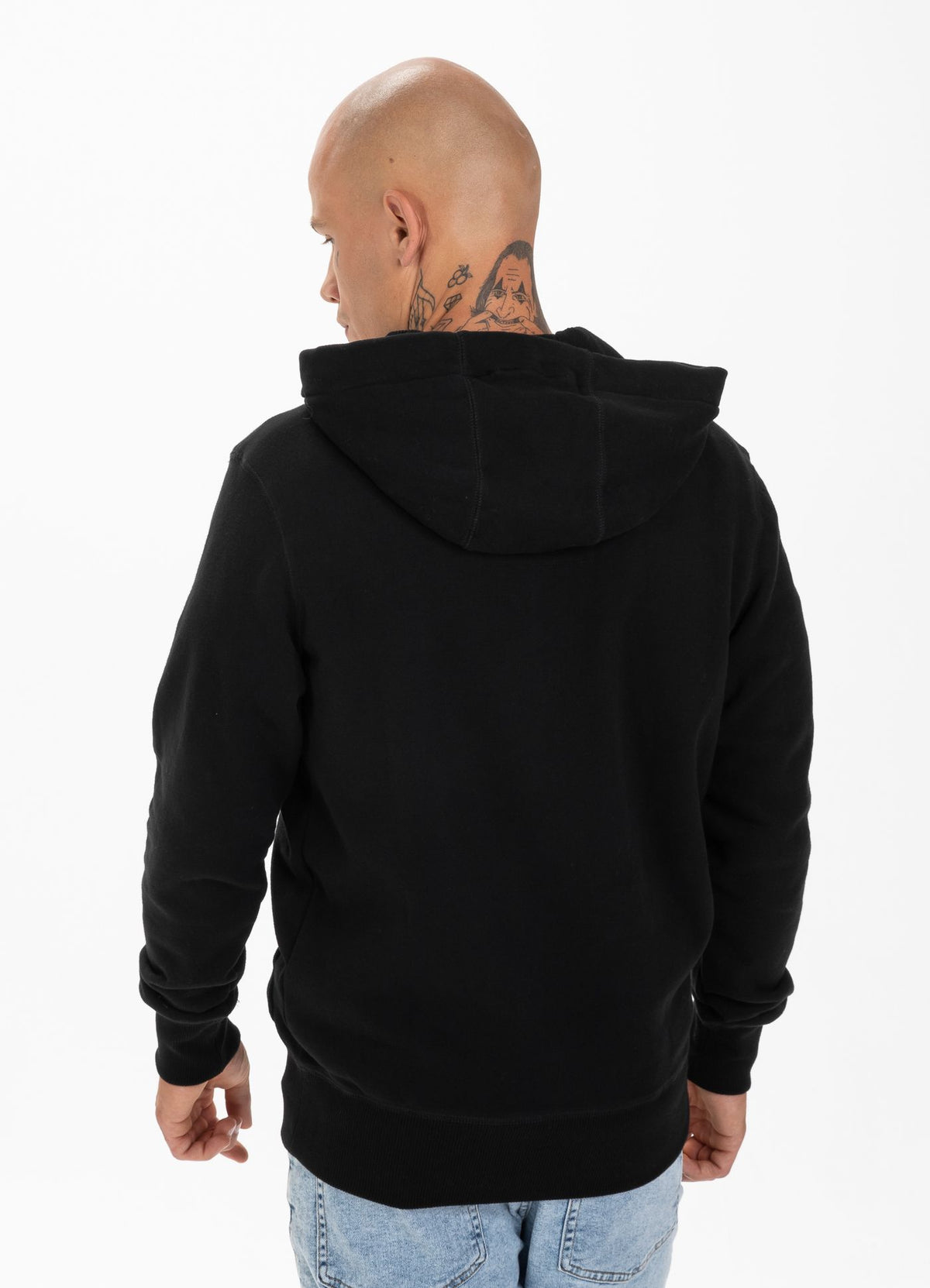 Hoodie Small Logo 21